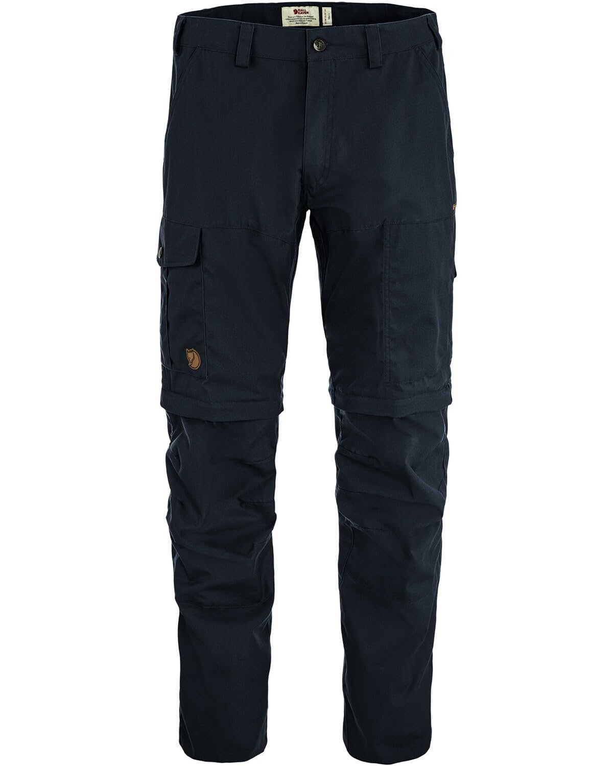 fj-llr-ven-karl-zip-off-hose-savanna-trekkinghose image 8