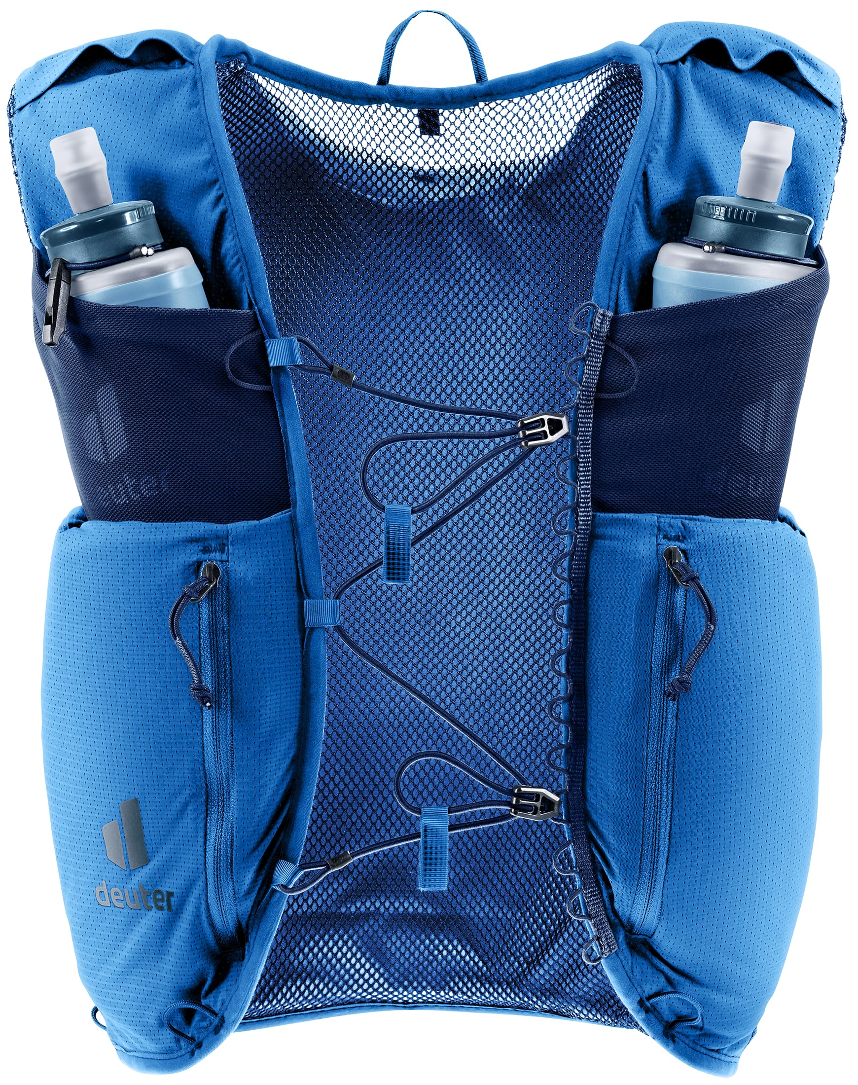 deuter-traick-5-trailrunning-weste-mit-2x-500-ml-softflasks image 2