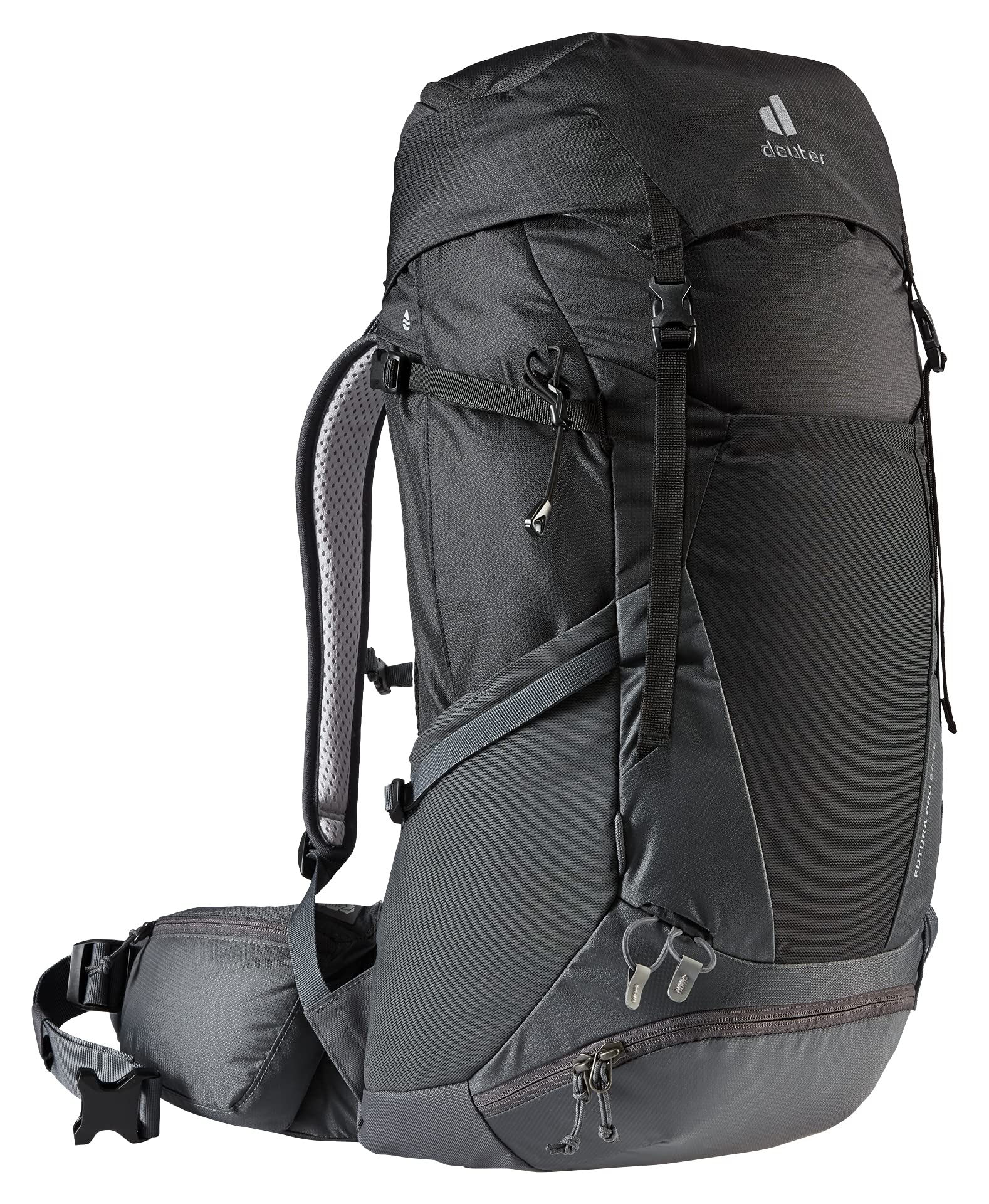 deuter-futura-pro-34-sl-damen-wanderrucksack-34-l-schwarz image 1