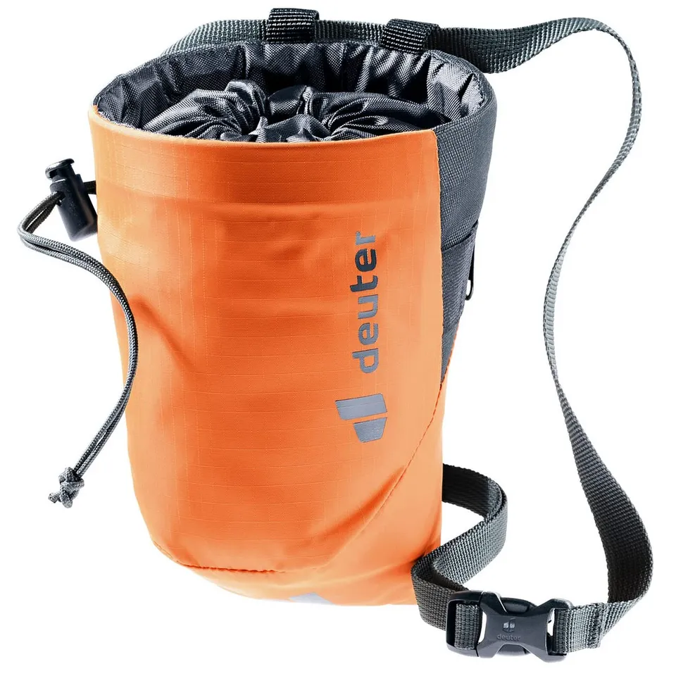 deuter-gravity-chalk-bag-ii-m-magnesiabeutel-klettern image 1