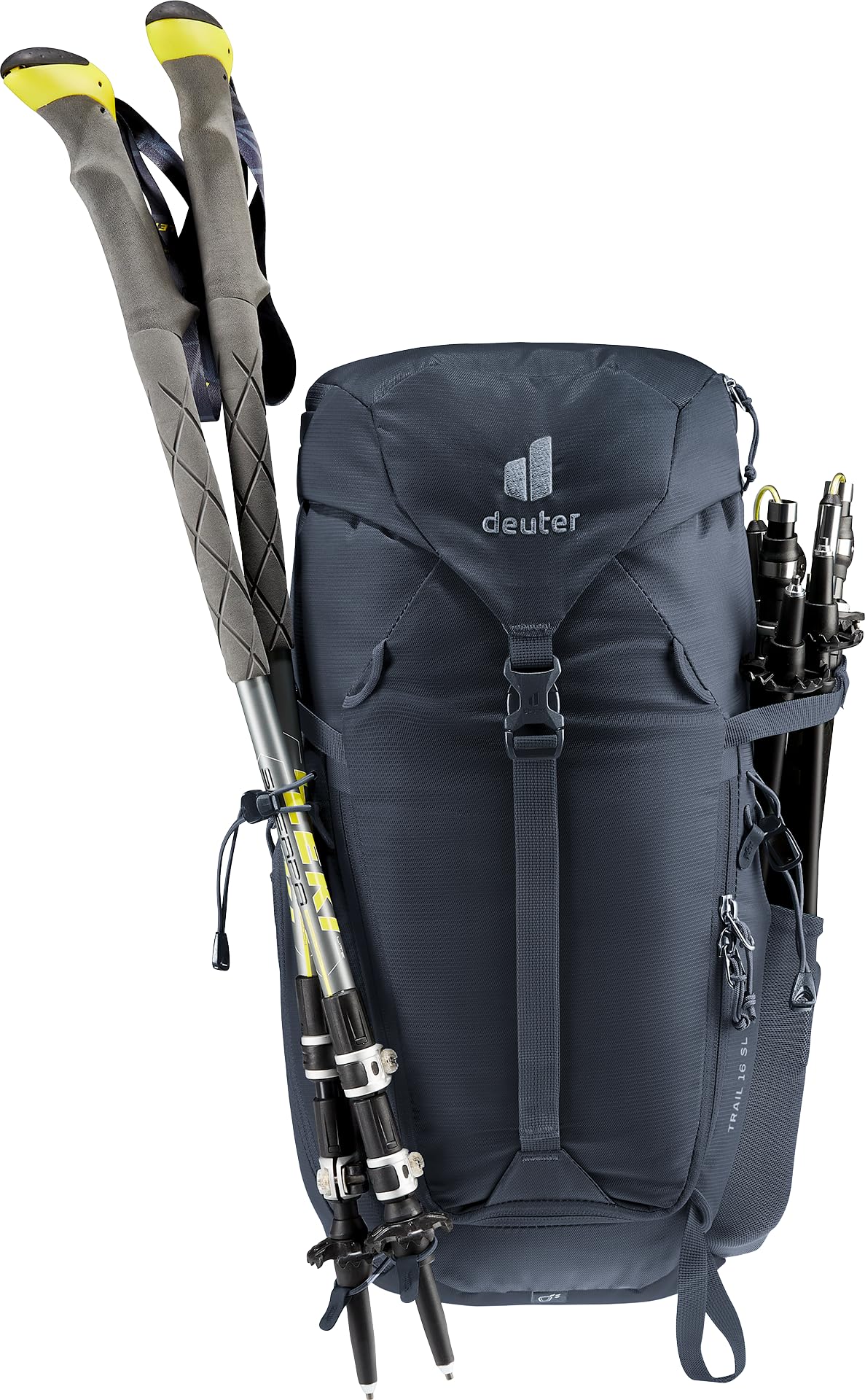 deuter-trail-16-sl-damen-wanderrucksack-schwarz-16-l image 8