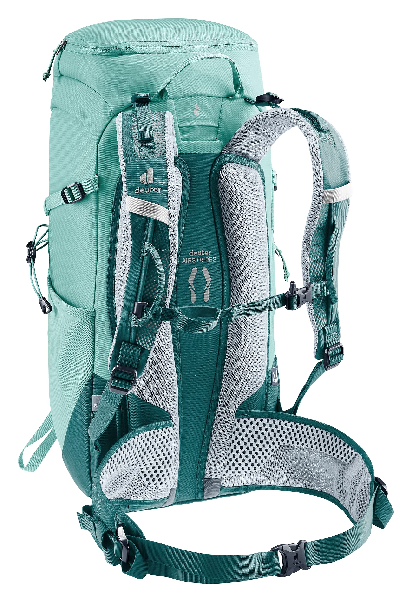 deuter-trail-22-sl-wanderrucksack-damen-22-l-glacier-deepsea image 6