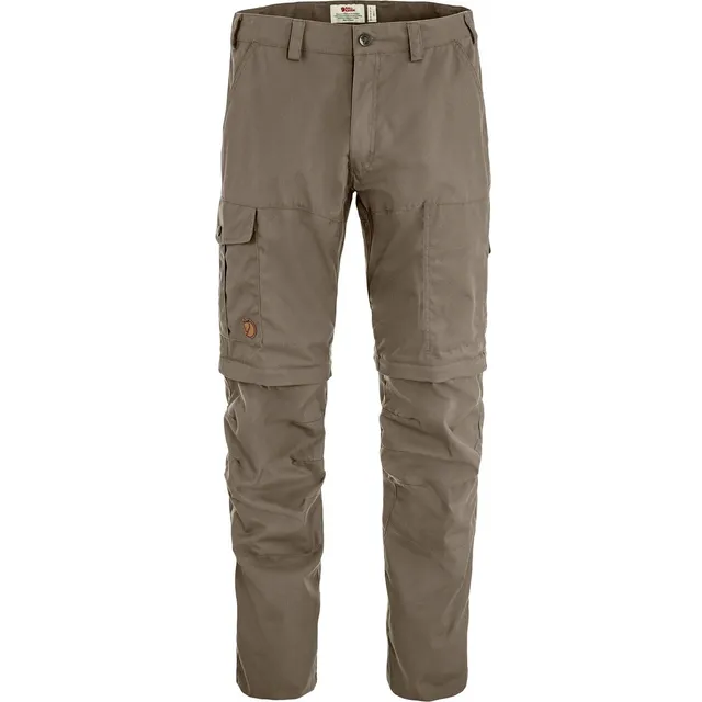 fj-llr-ven-karl-pro-zip-off-hose-herren-50w-suede-brown image 1