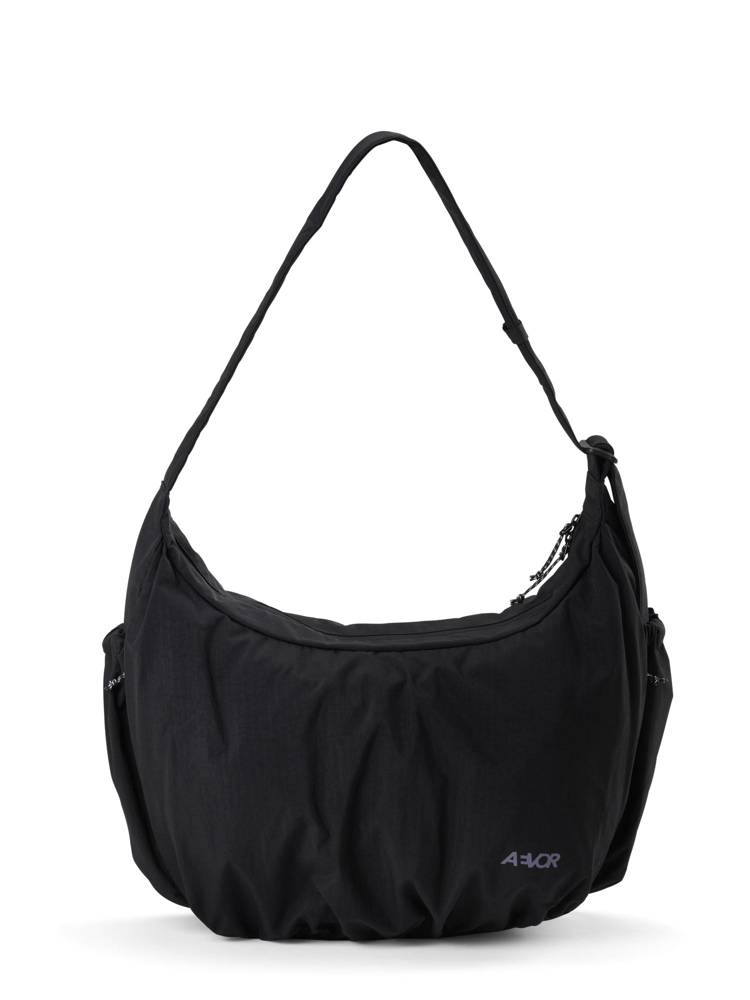 aevor-slouchy-bag-handtasche-23l-black-laptopfach image 1
