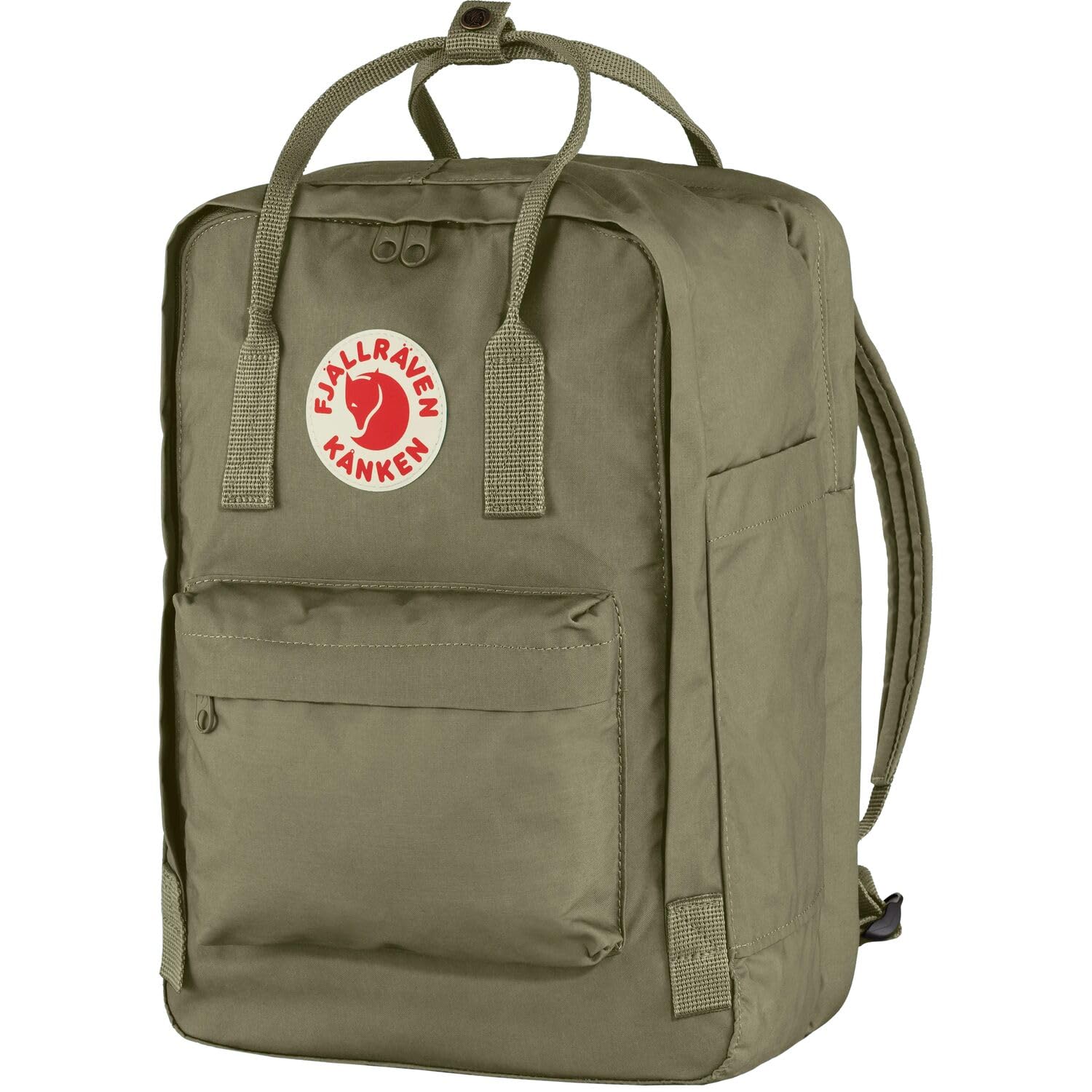 fj-llr-ven-k-nken-laptop-15-rucksack-olivgr-n-laptopfach image 6
