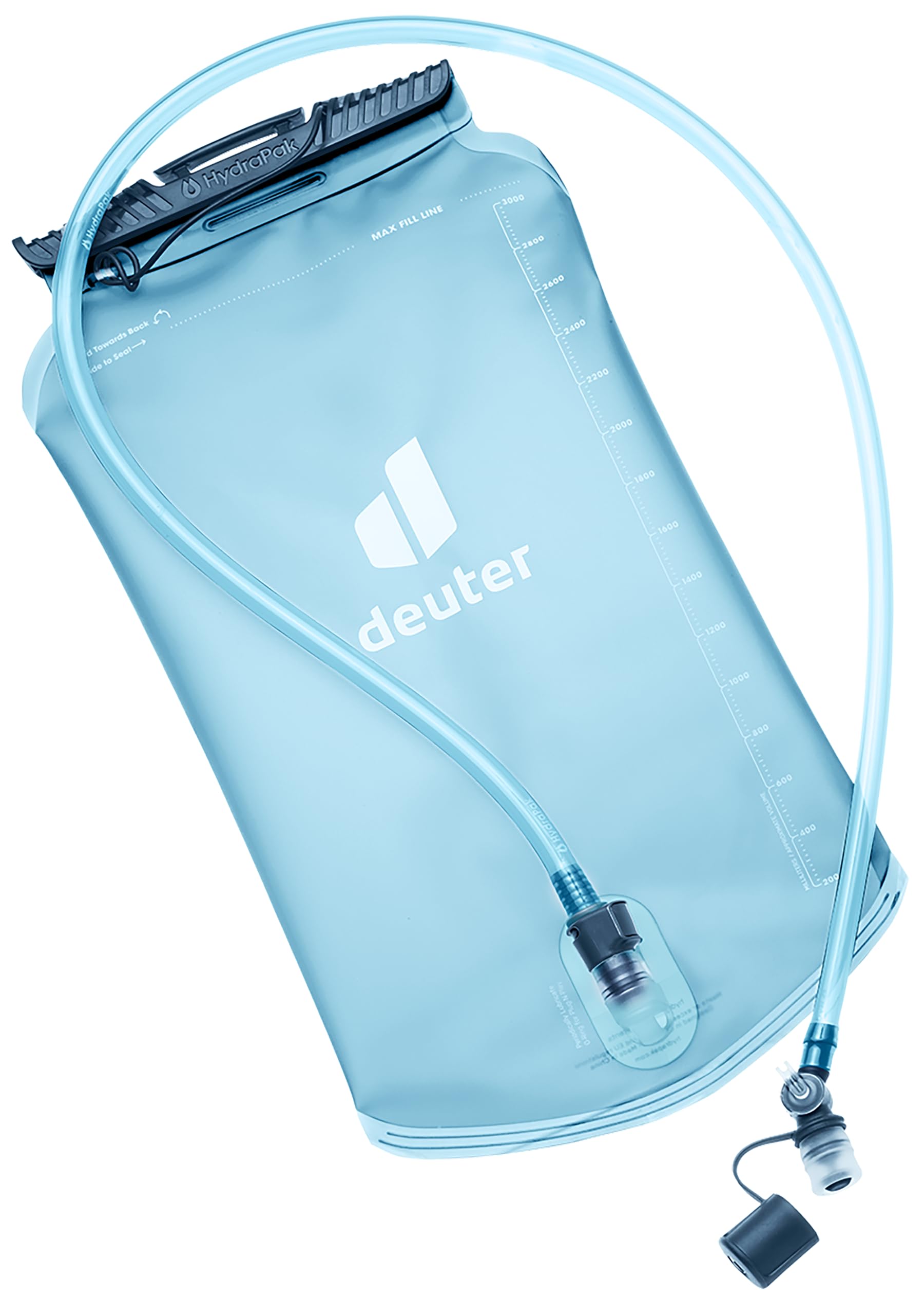 deuter-streamer-ii-3-0-l-trinkblase-hydrablue-bpa-frei image 1