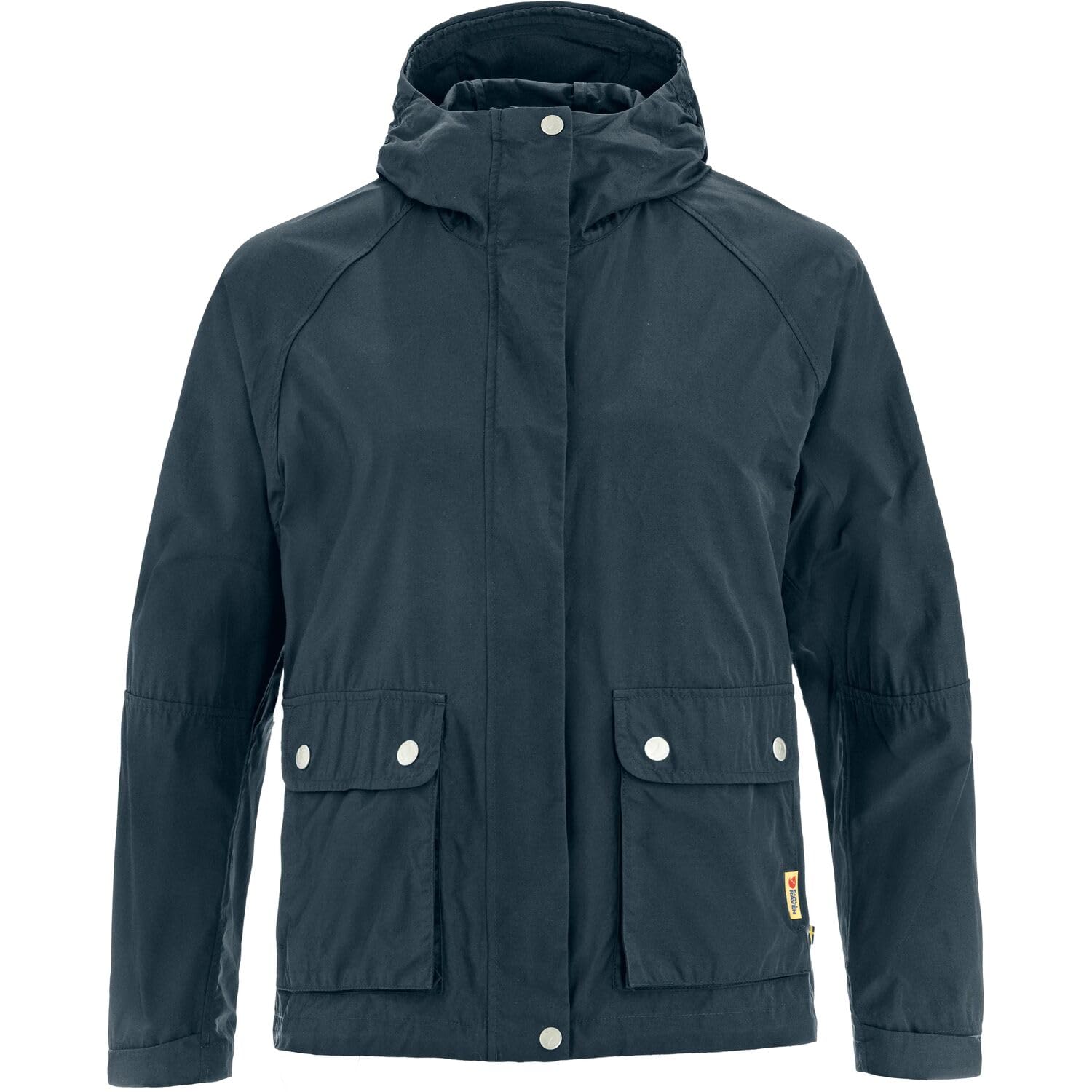 fj-llr-ven-vardag-vindby-jacke-damen-schwarz image 1