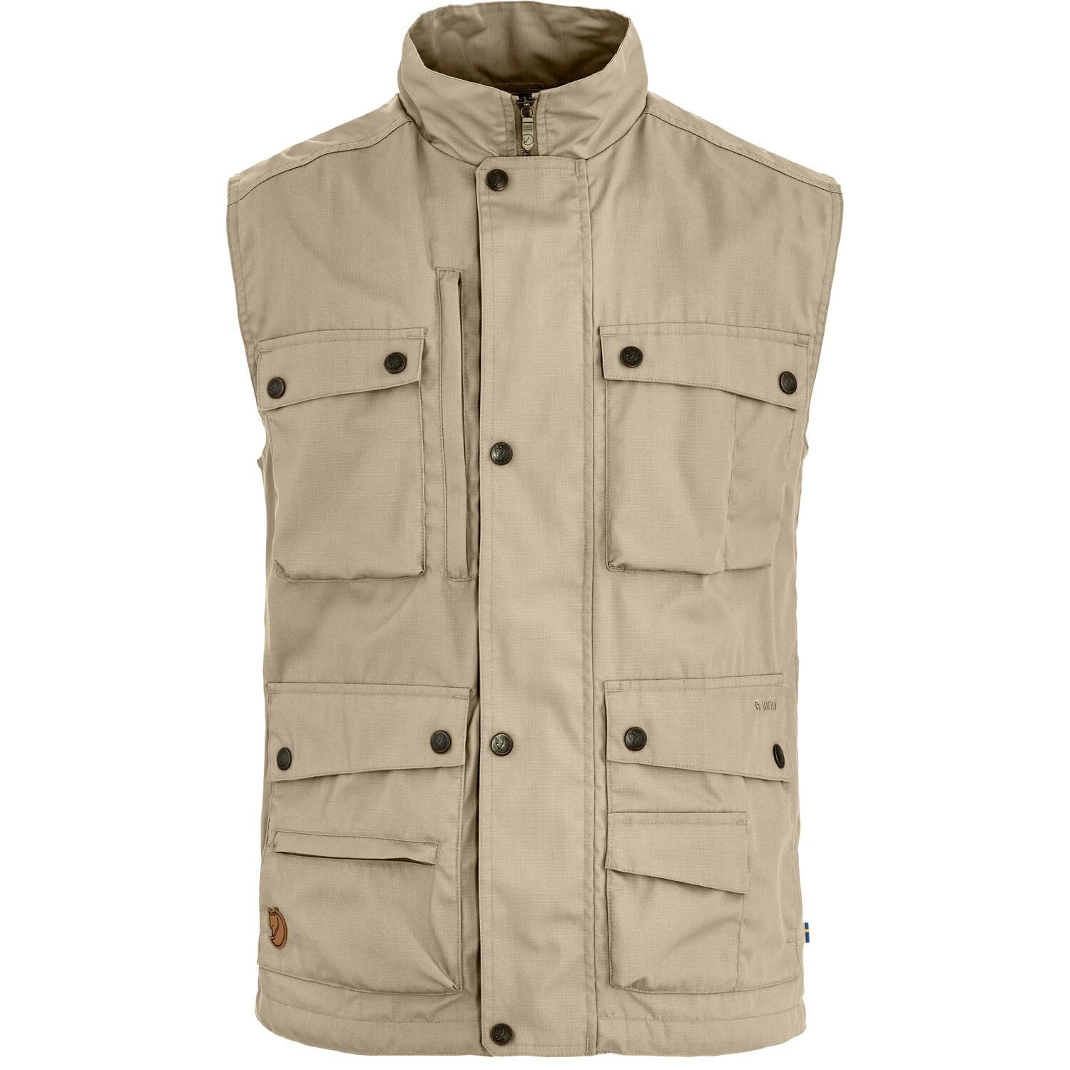 fj-llr-ven-reporter-lite-weste-herren-g-1000-taschenweste image 1