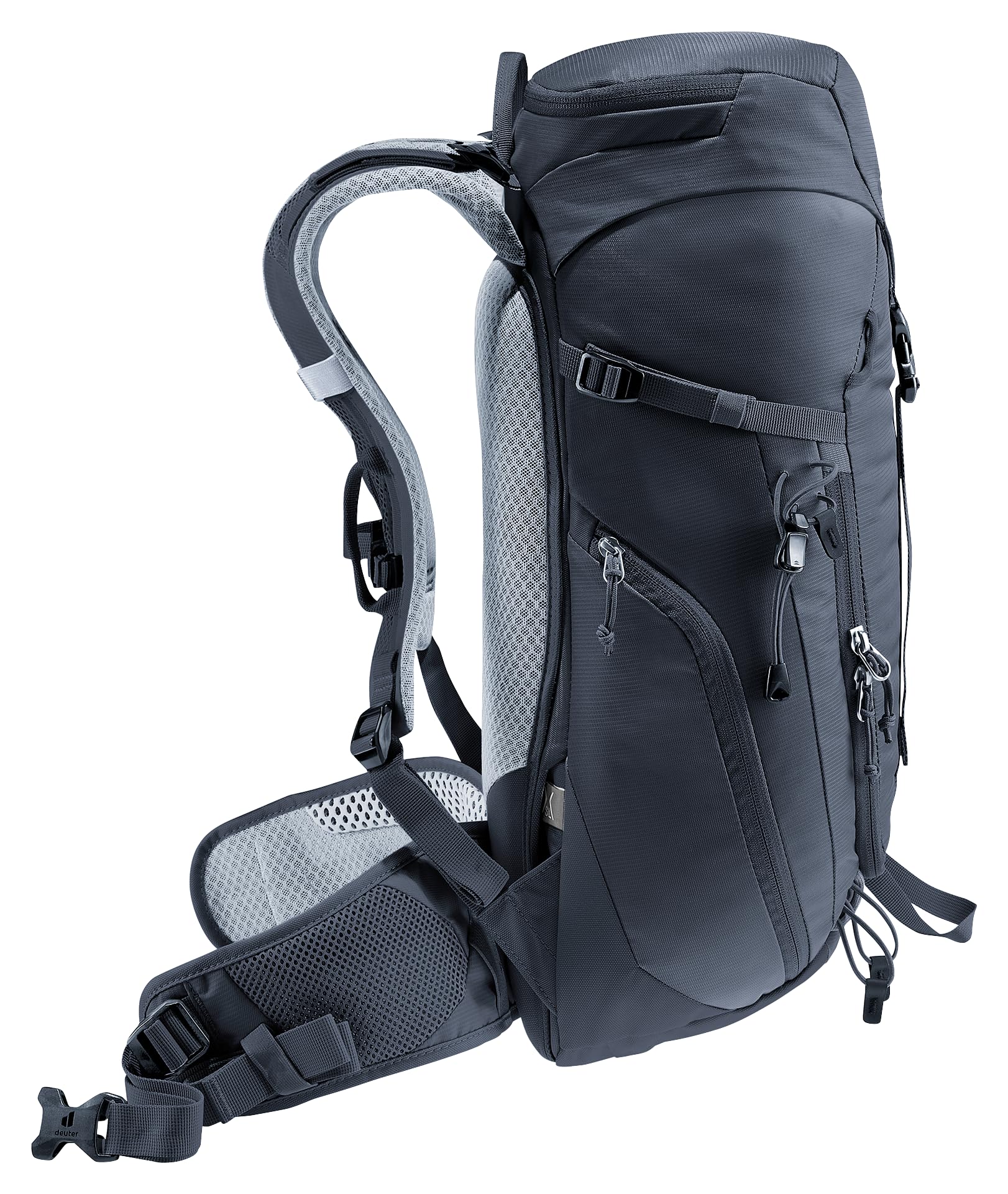 deuter-trail-16-sl-damen-wanderrucksack-schwarz-16-l image 3