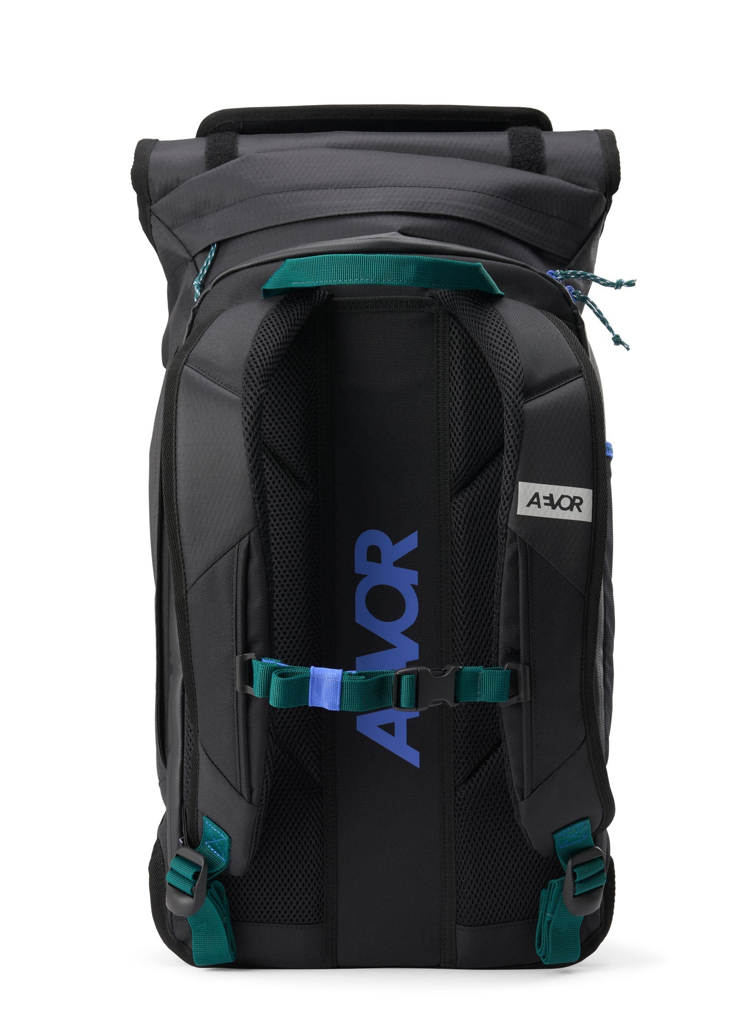 aevor-trip-pack-proof-rucksack-aqua-drift-26-33l-laptop-15 image 3