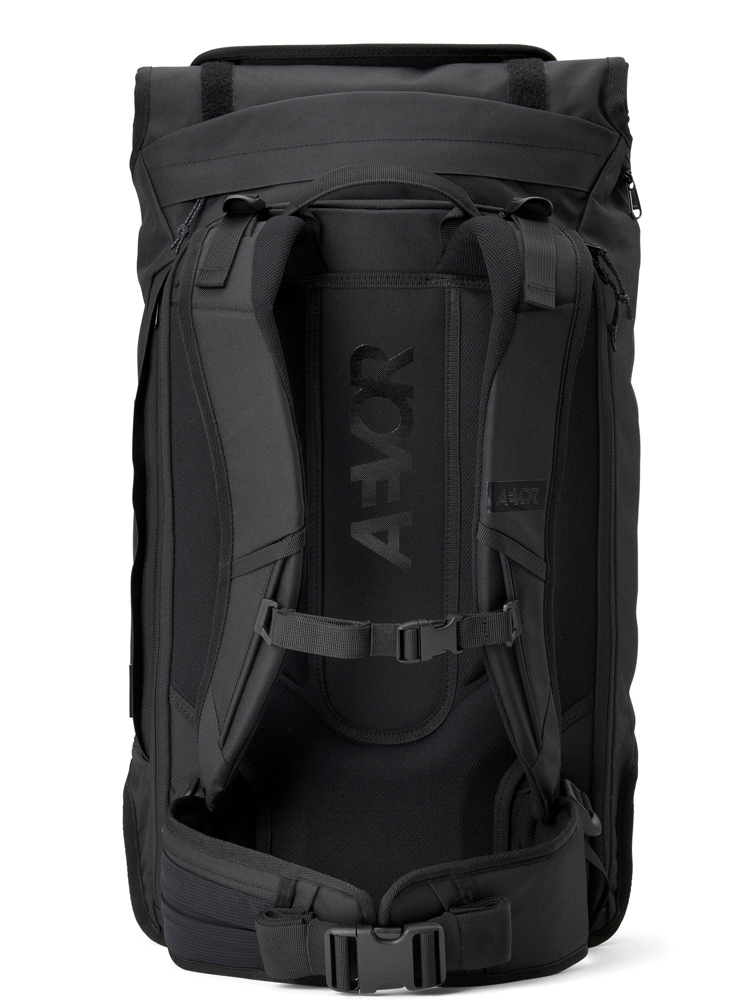 aevor-travel-pack-rucksack-black-eclipse-wash-pack-set image 4