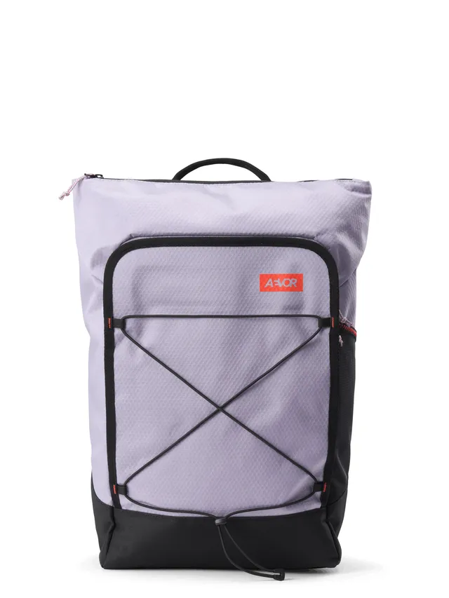 aevor-day-pack-flx-rucksack-proof-lavender-21-liter-laptop image 1