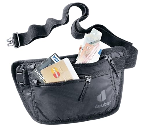 deuter-security-money-belt-bauchtasche-flach-waschbar image 4