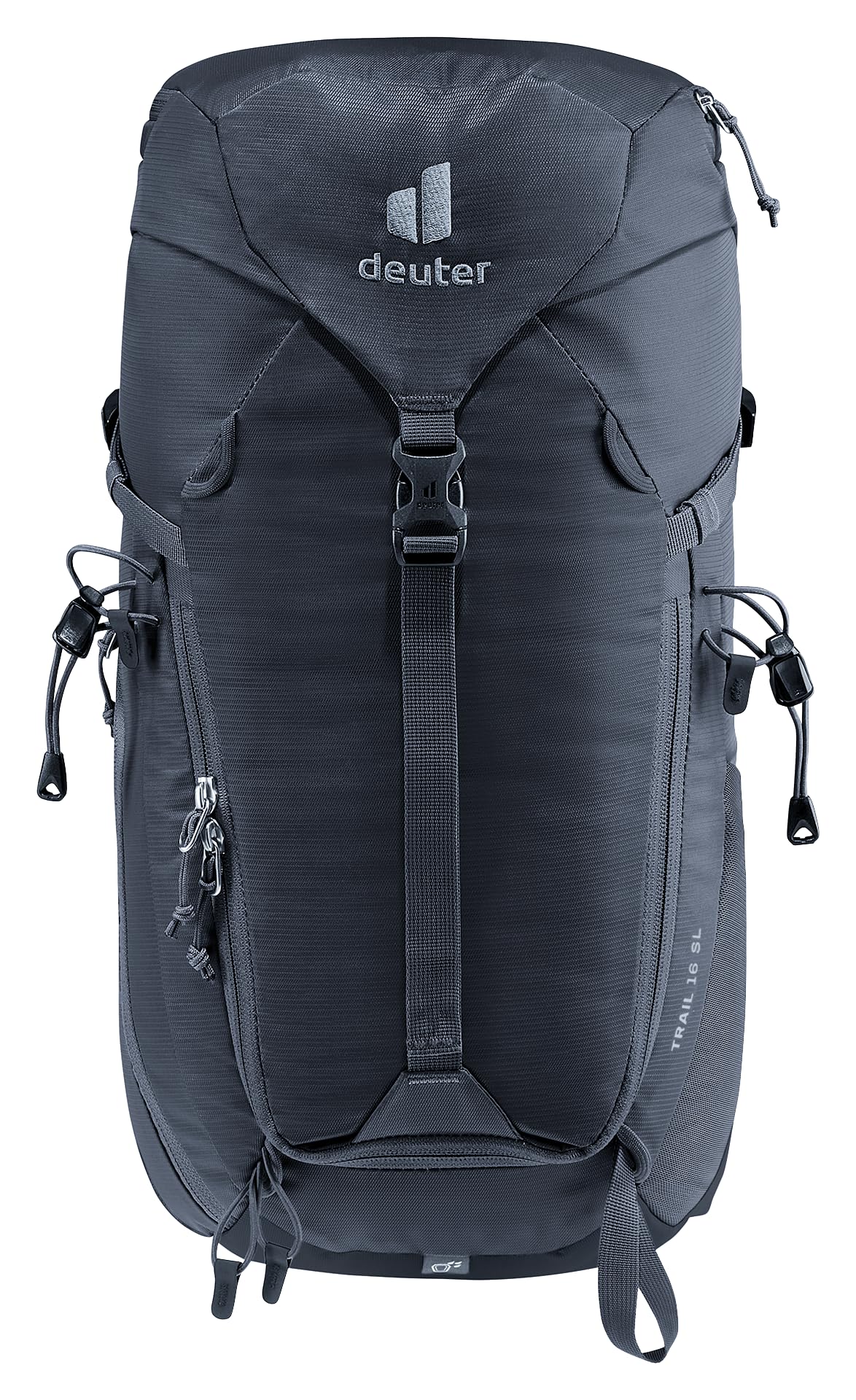 deuter-trail-16-sl-damen-wanderrucksack-schwarz-16-l image 2