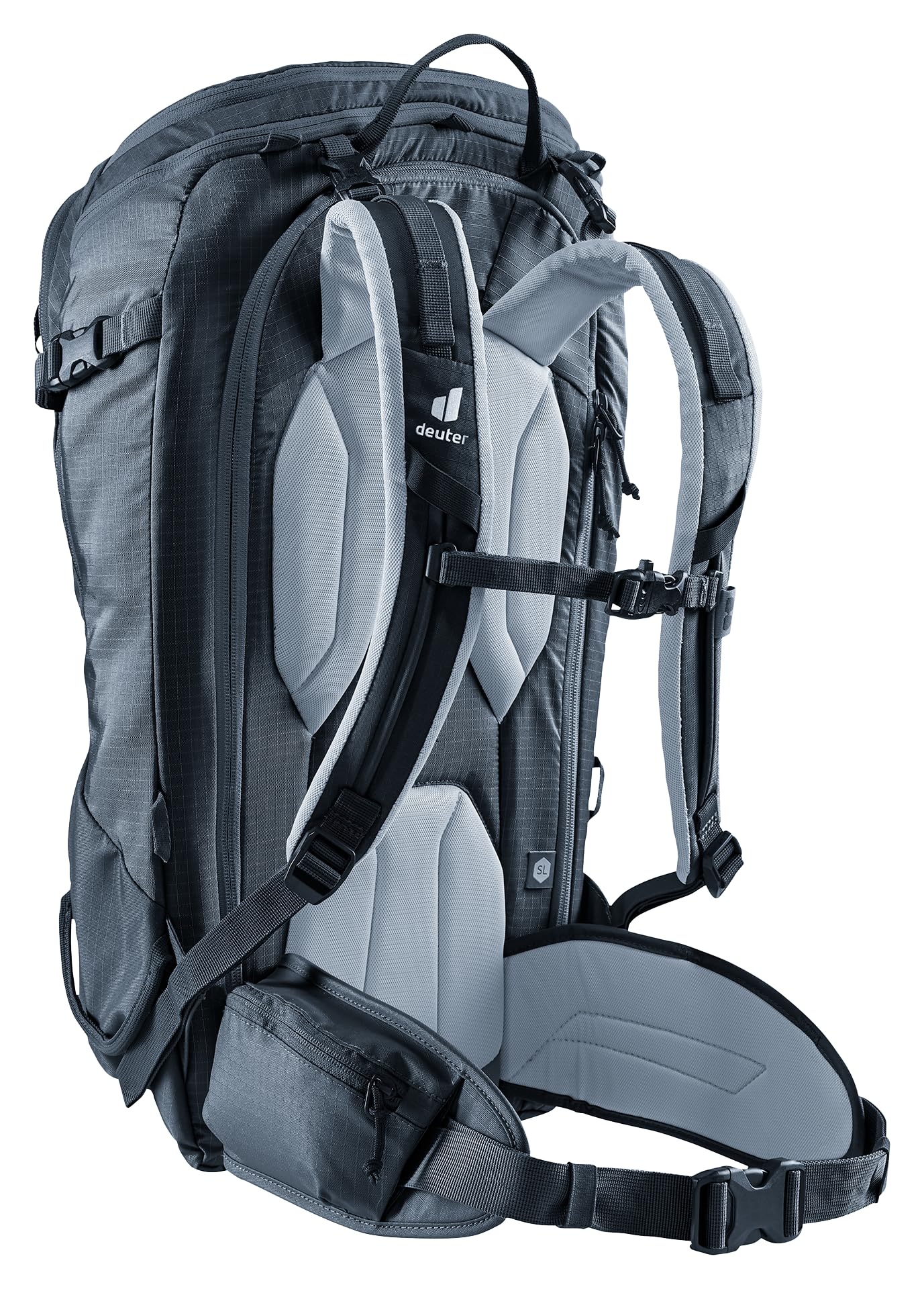 deuter-freerider-pro-32-sl-skitourenrucksack-schwarz image 4