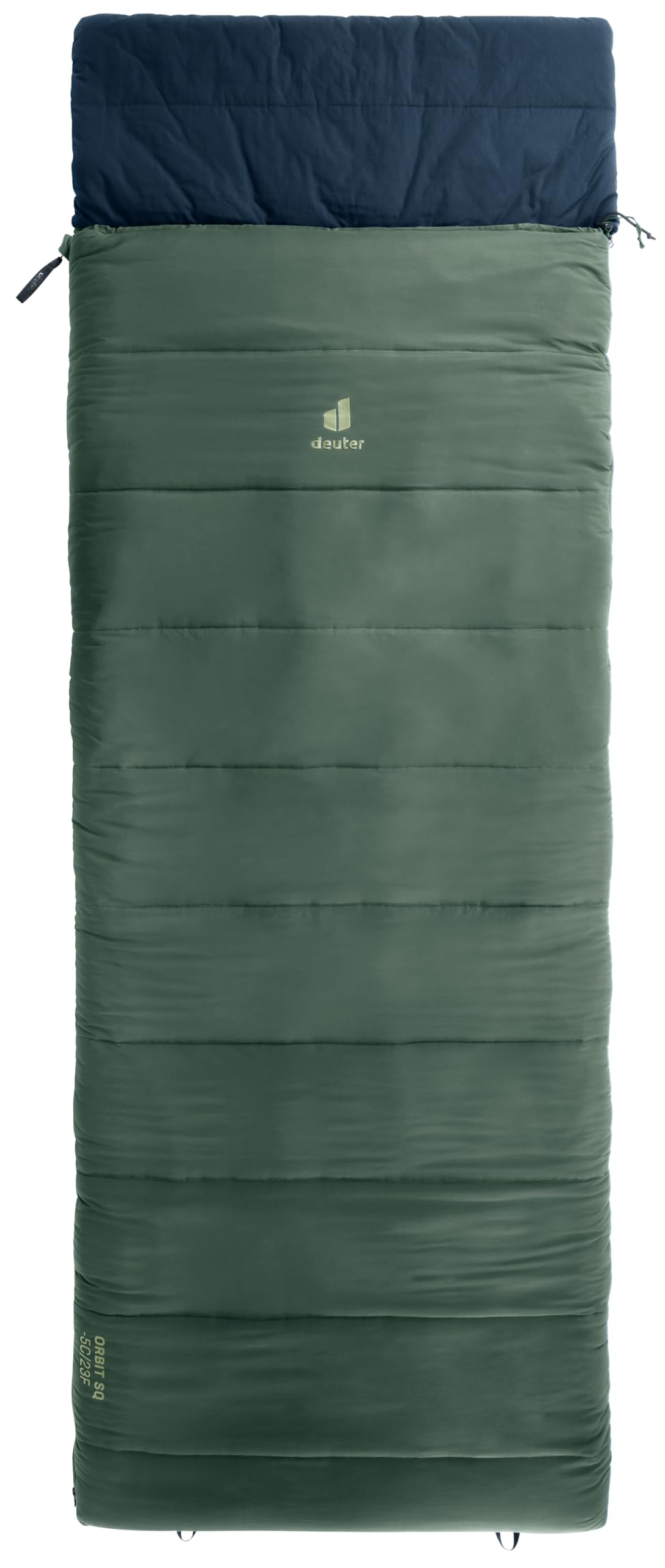 deuter-orbit-sq-5-c-deckenschlafsack-kunstfaser-koppelbar image 1