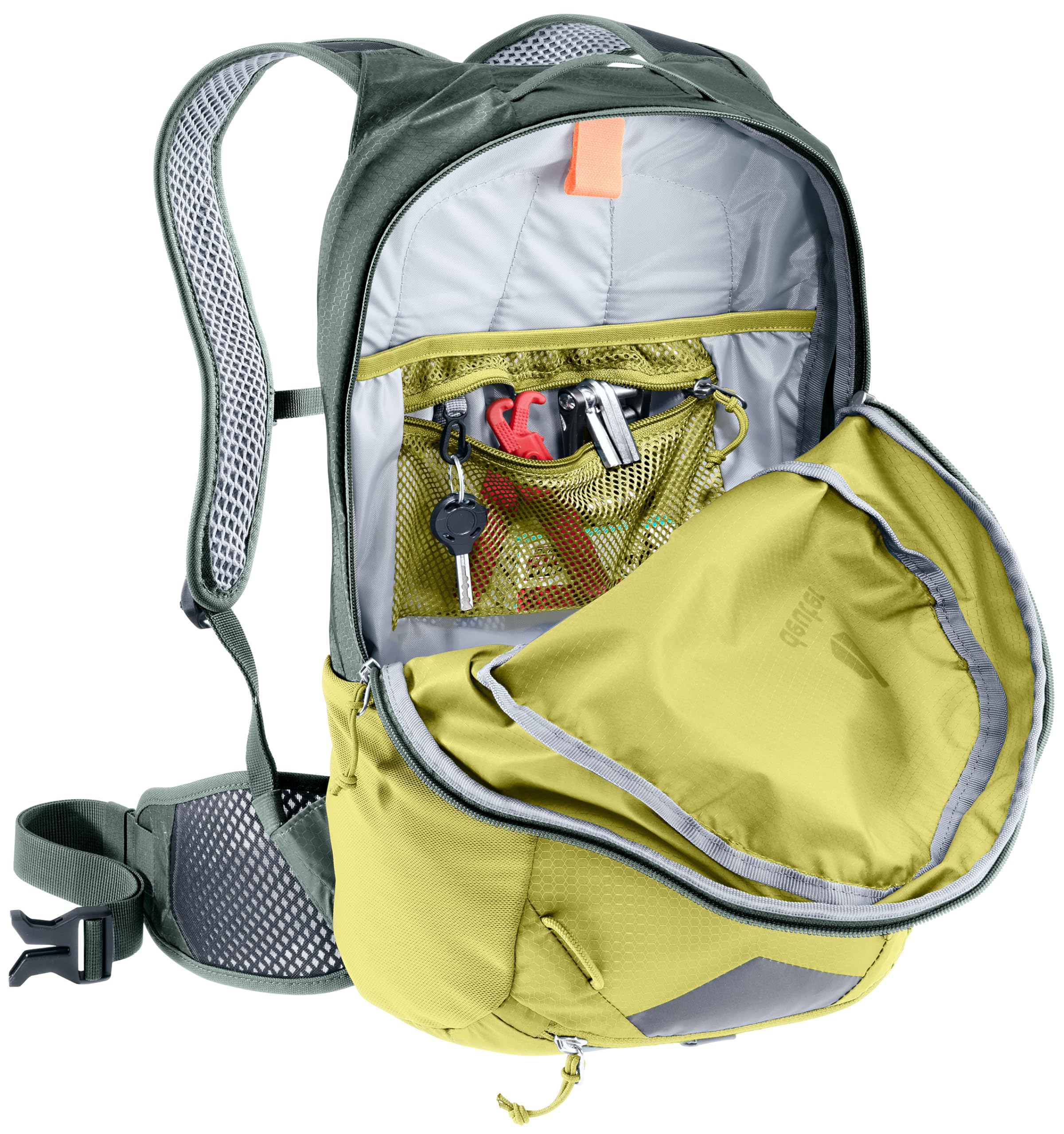 deuter-race-16-fahrradrucksack-gelb-16-l-bel-ftet image 5
