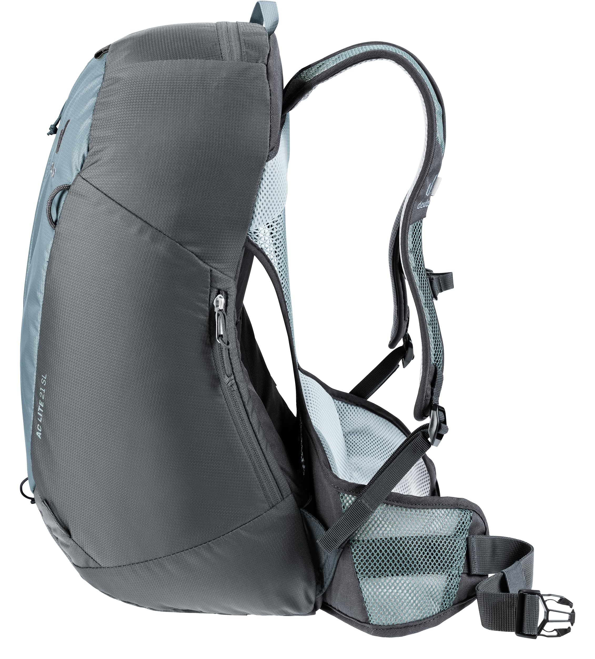 deuter-ac-lite-21-sl-wanderrucksack-damen-shale-graphite image 7