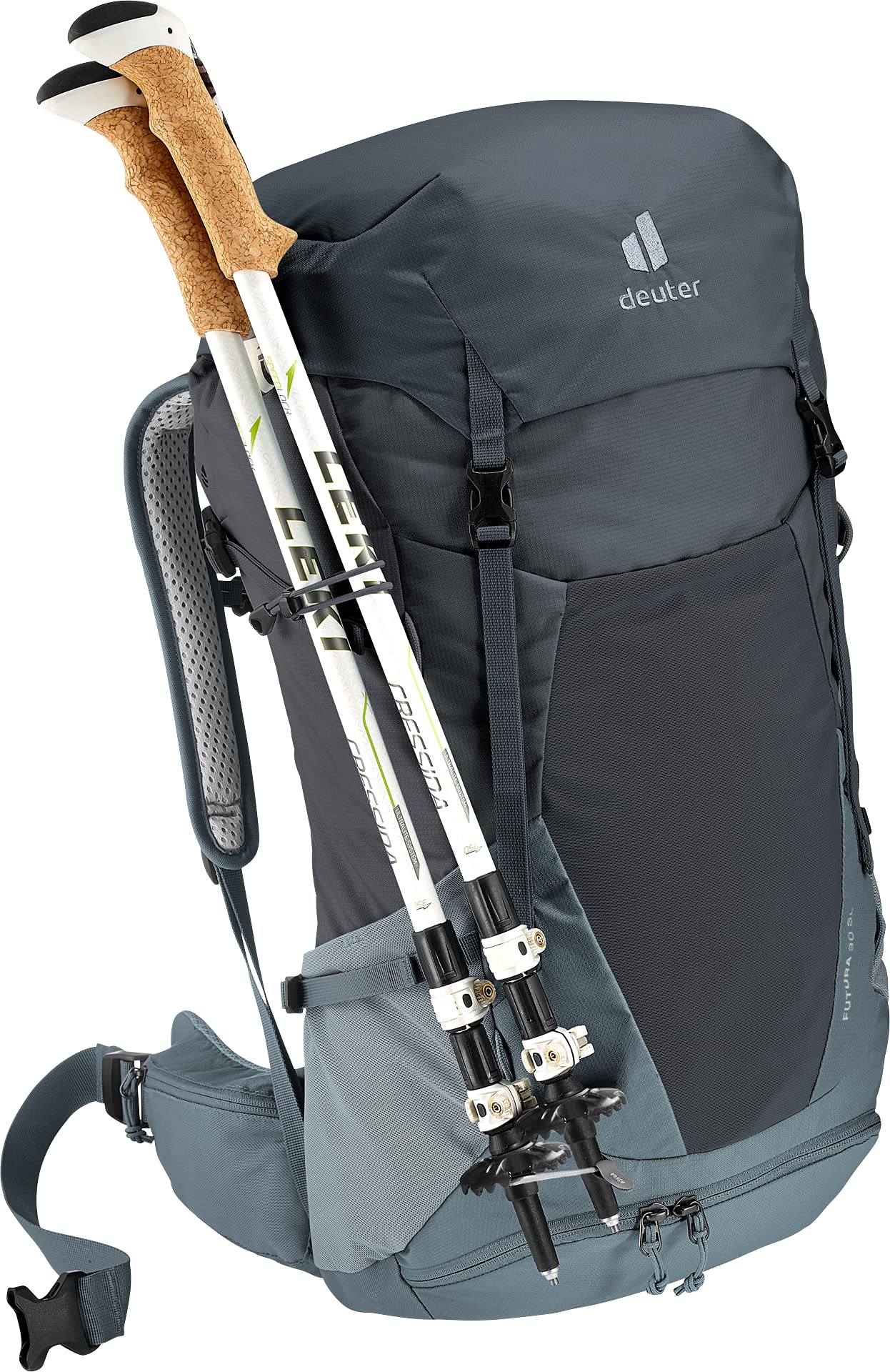deuter-futura-30-sl-damen-wanderrucksack-graphite-shale image 3