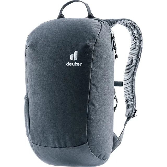 deuter-step-out-12-tagesrucksack-schwarz-12-l-recycelt image 1