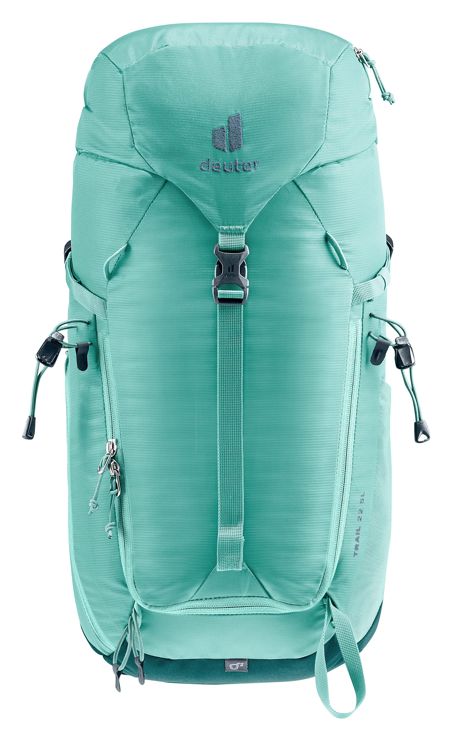 deuter-trail-22-sl-wanderrucksack-damen-22-l-glacier-deepsea image 2