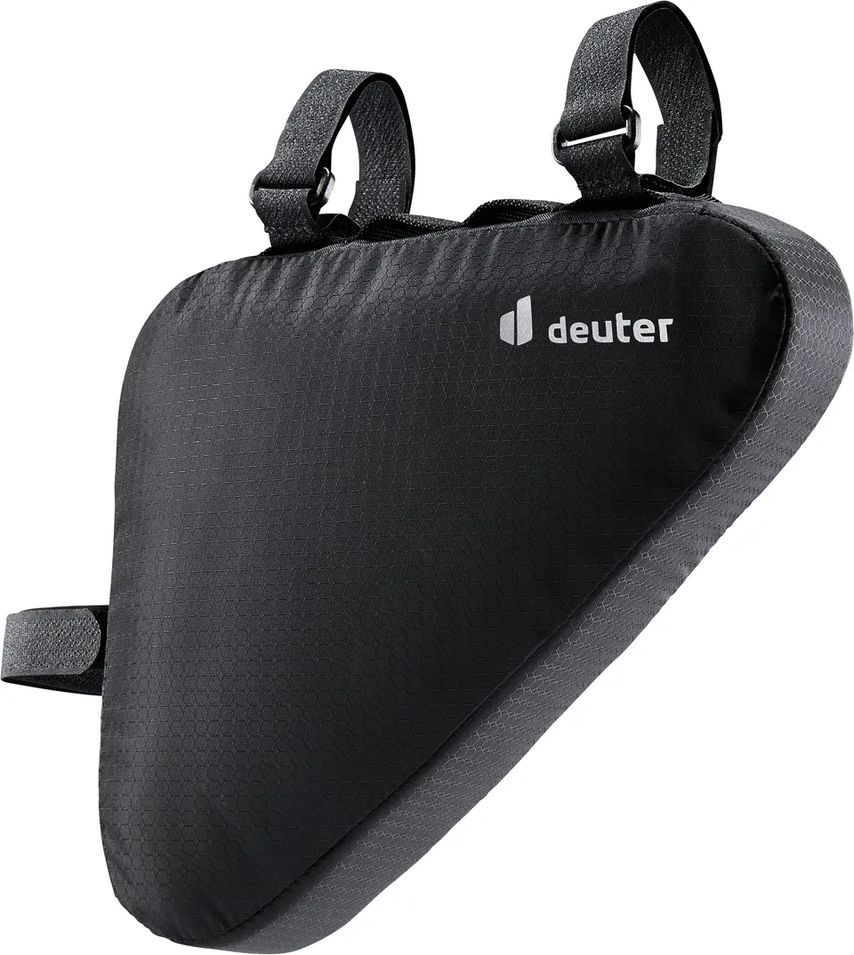 deuter-triangle-bag-1-7-rahmentasche-schwarz-recycelt image 1