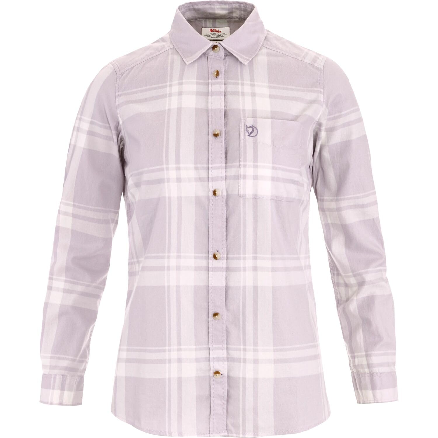 fj-llr-ven-vik-lite-flanellhemd-damen-m-wei image 5