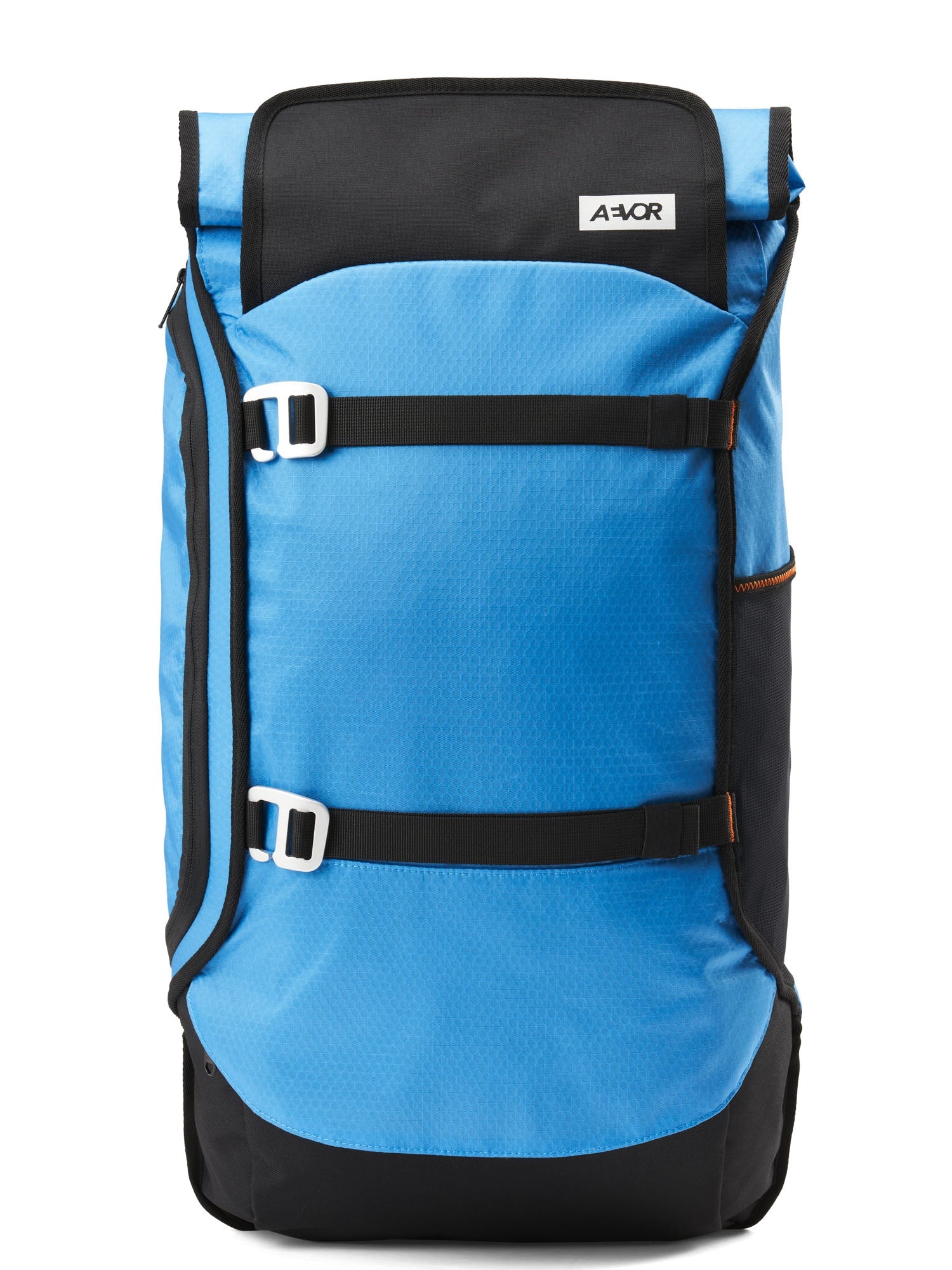 aevor-travel-pack-rucksack-proof-retro-blue-45l-handgep-ck image 1