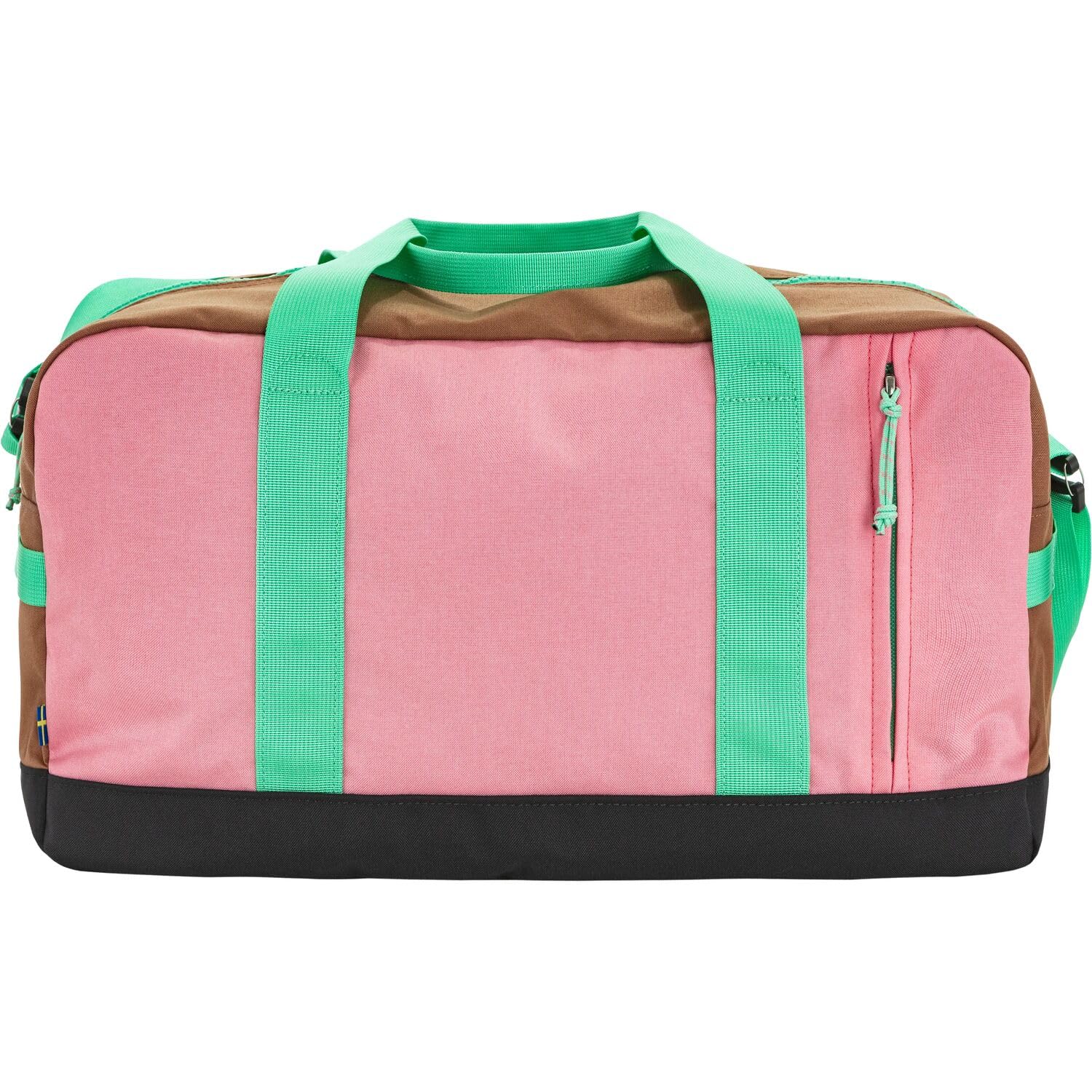 fj-llr-ven-vardag-duffel-33l-reisetasche-coal-black-handgep-ck image 5