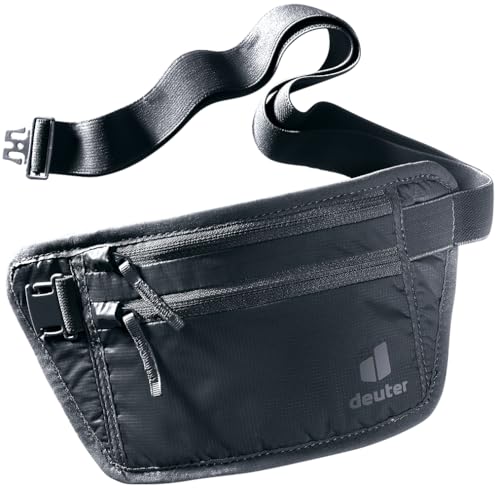 deuter-security-money-belt-bauchtasche-flach-waschbar image 3
