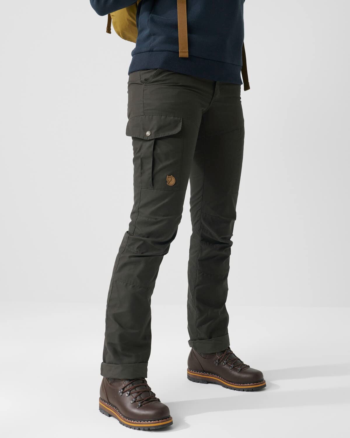 fj-llr-ven-karla-pro-trousers-w-trekkinghose-damen image 7