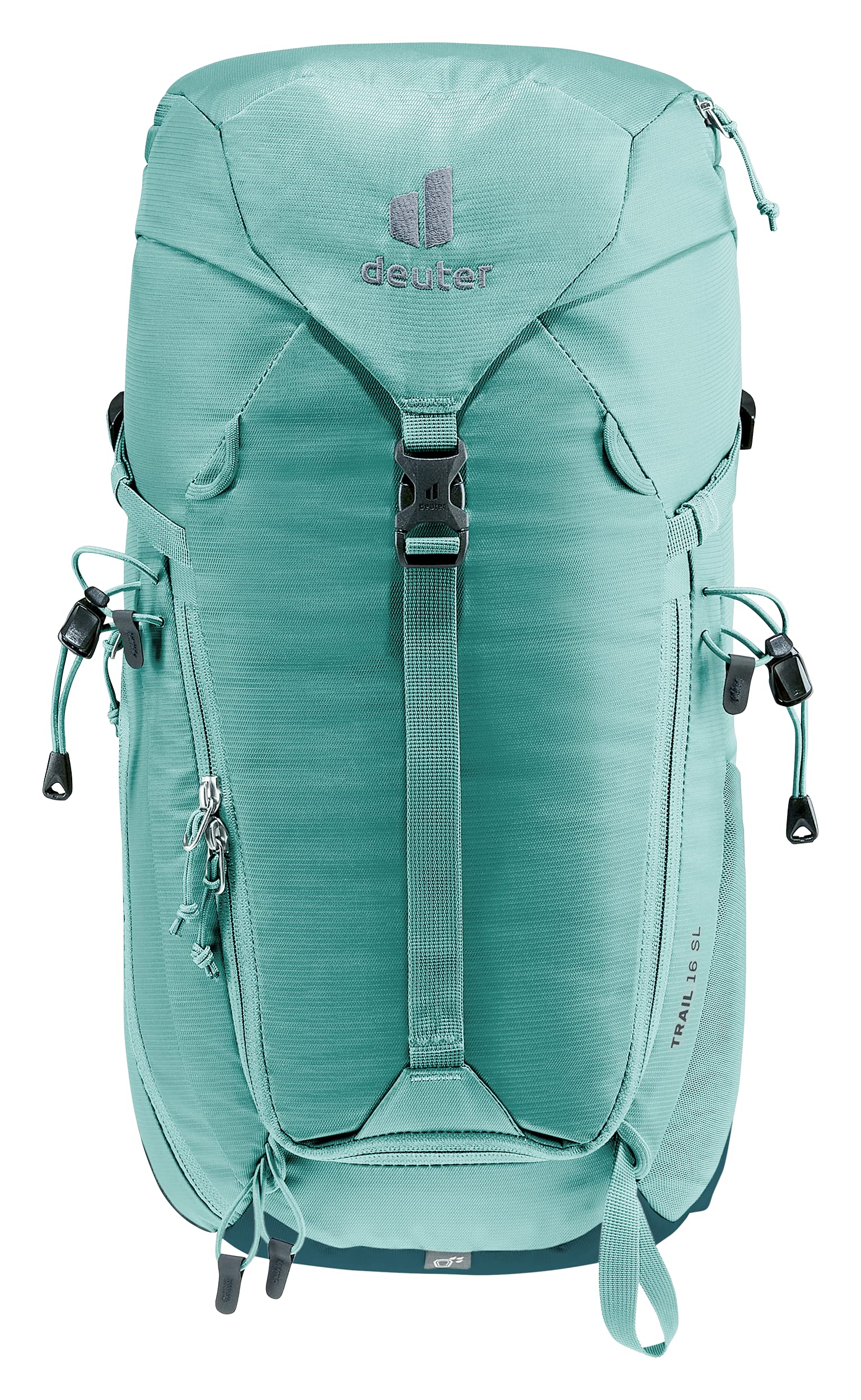 deuter-trail-16-sl-wanderrucksack-damen-glacier-deepsea-16l image 2