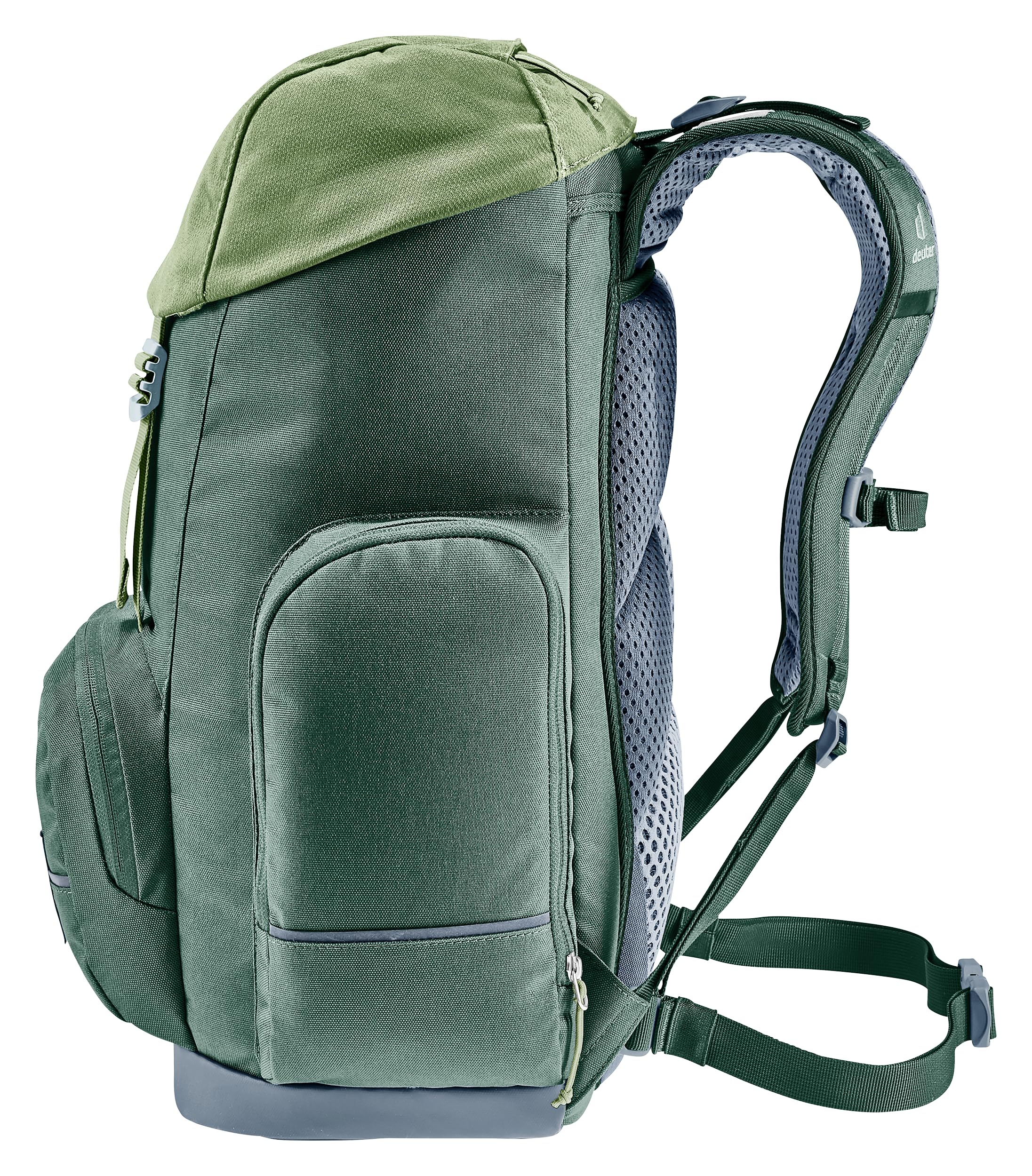 deuter-scula-schulrucksack-ivy-khaki-kinder image 6