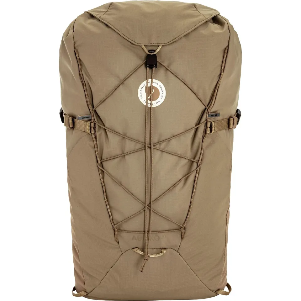 fj-llr-ven-abisko-hike-lite-20-rucksack-21l-clay-wandern image 1