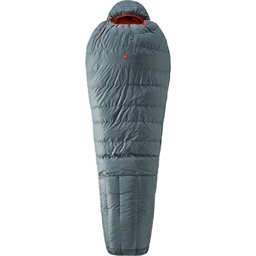 deuter-astro-pro-600-daunenschlafsack-rds-daune-200-cm image 4