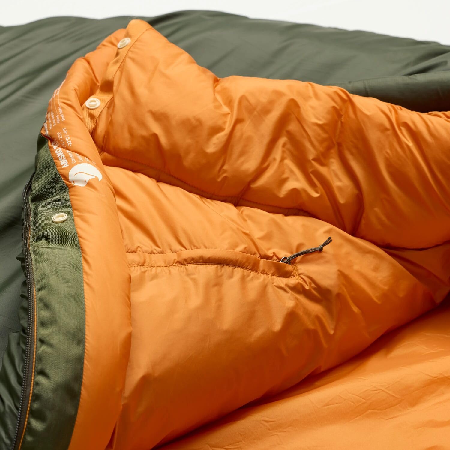 fj-llr-ven-abisko-three-season-xl-schlafsack-olive image 6
