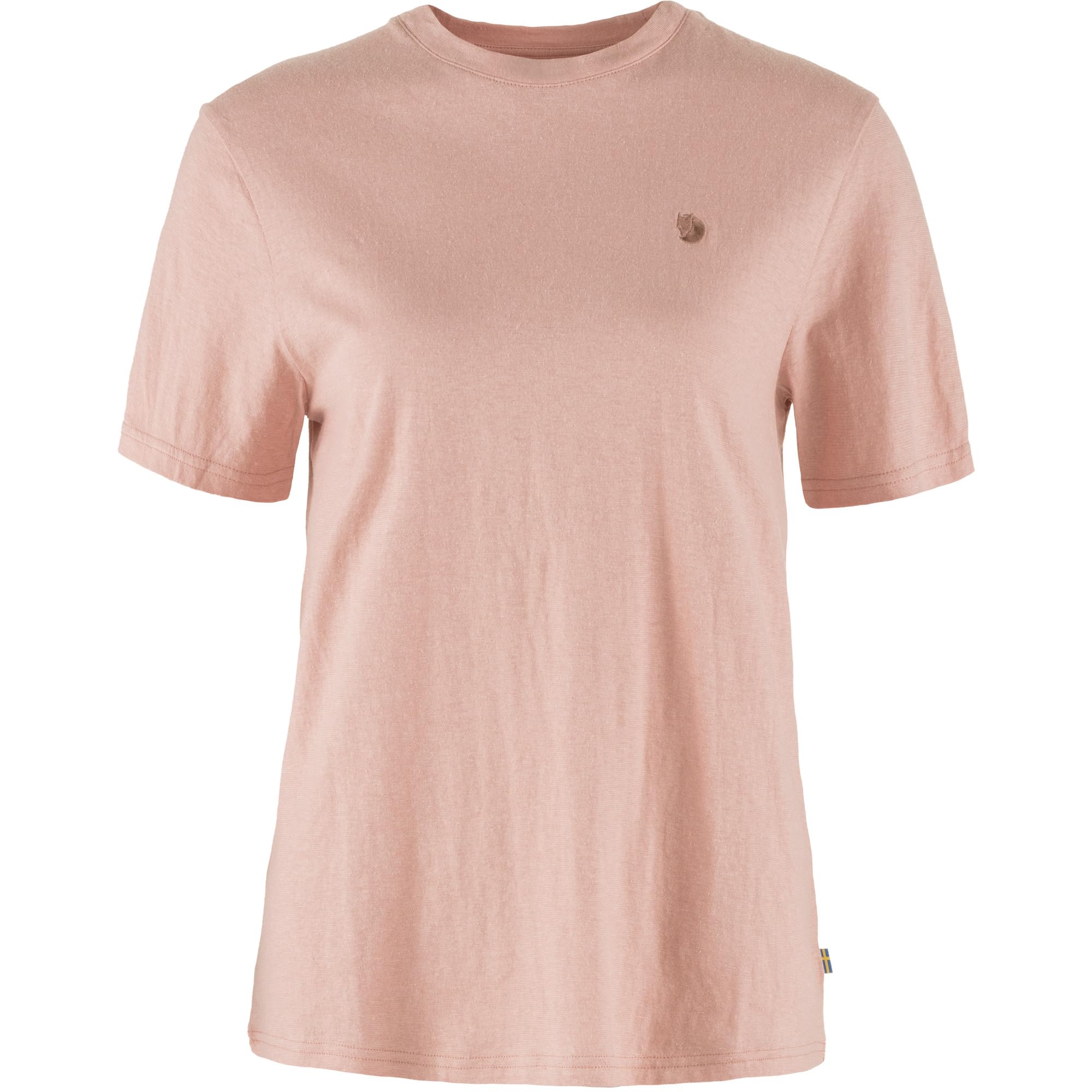 fj-llr-ven-hemp-blend-t-shirt-damen-schwarz image 5