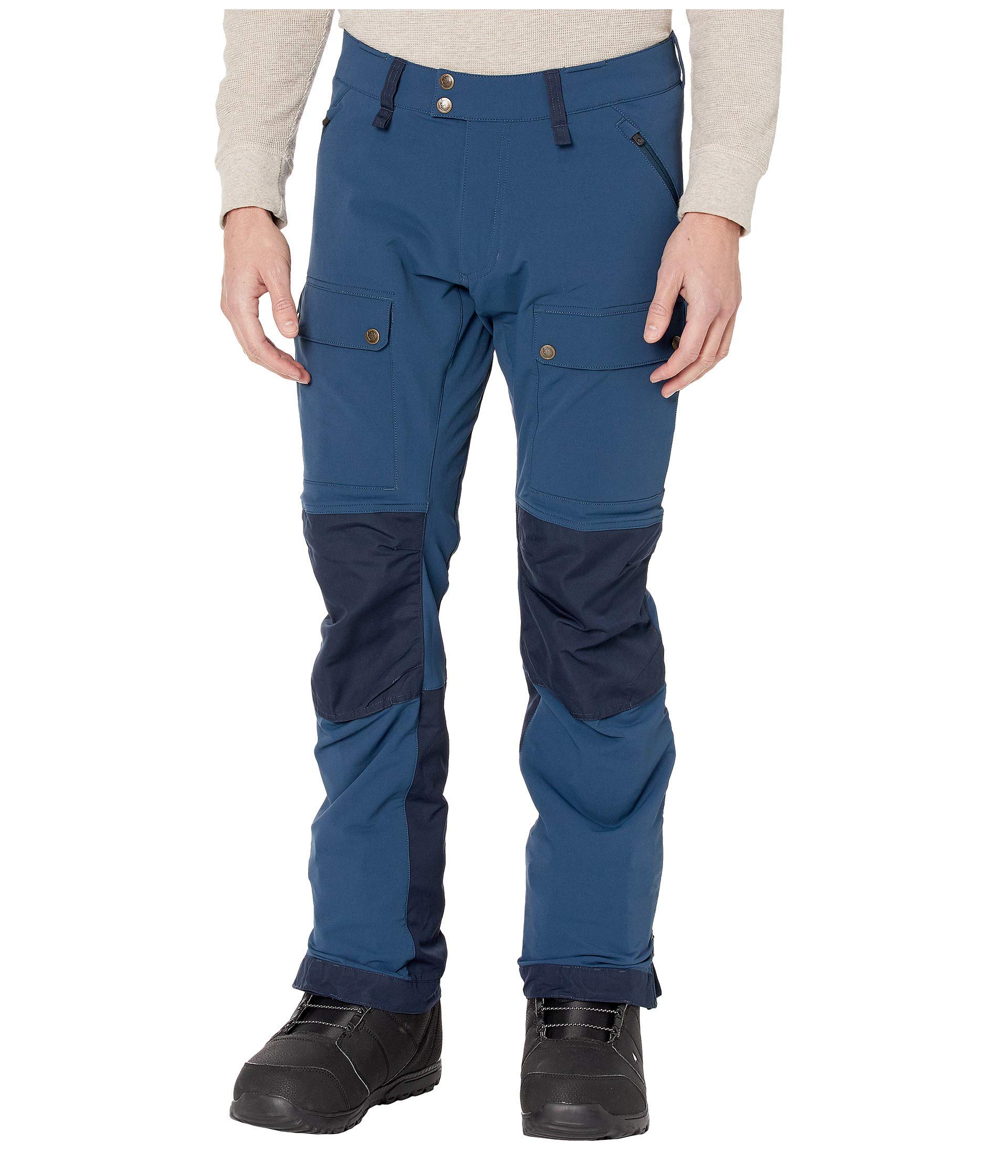 fj-llr-ven-keb-touring-trousers-m-long-trekkinghose-56-schwarz image 8