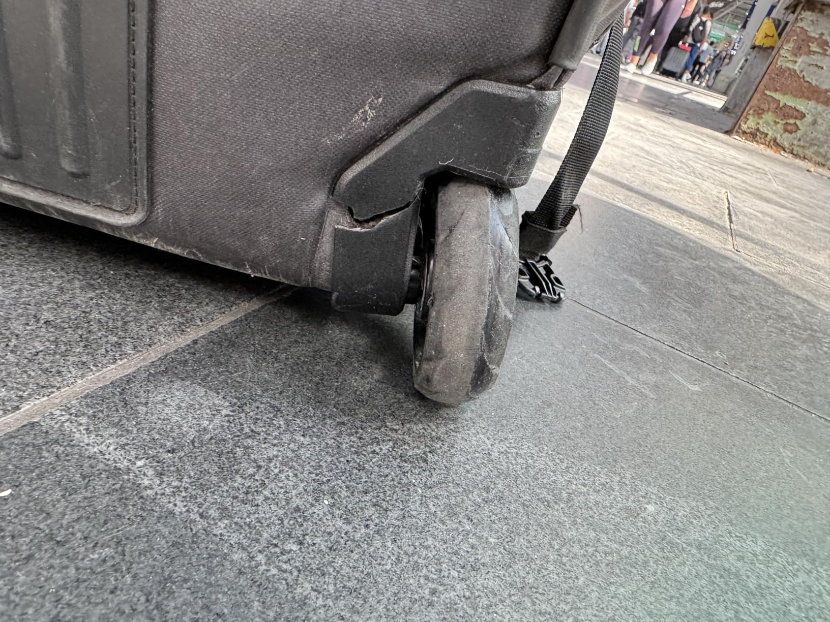 Praktische Öffnung