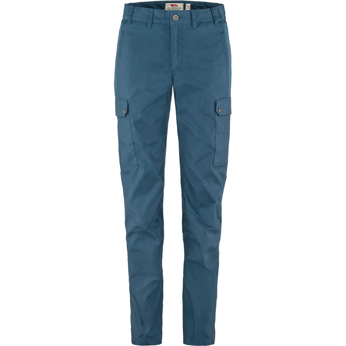 fj-llr-ven-stina-trousers-w-hose-indigo-blue-gr-e-30 image 3