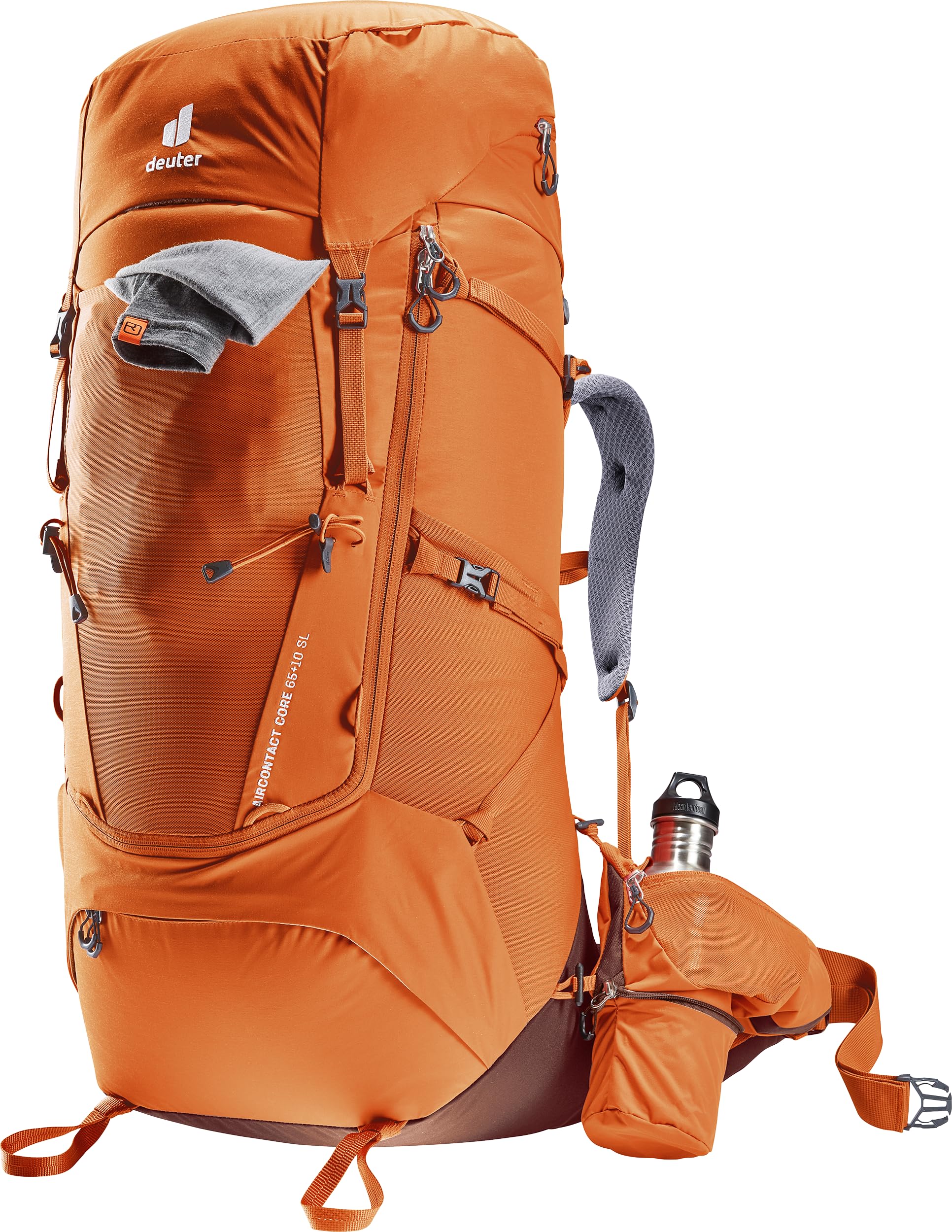 deuter-aircontact-core-65-10-sl-trekkingrucksack-orange image 5