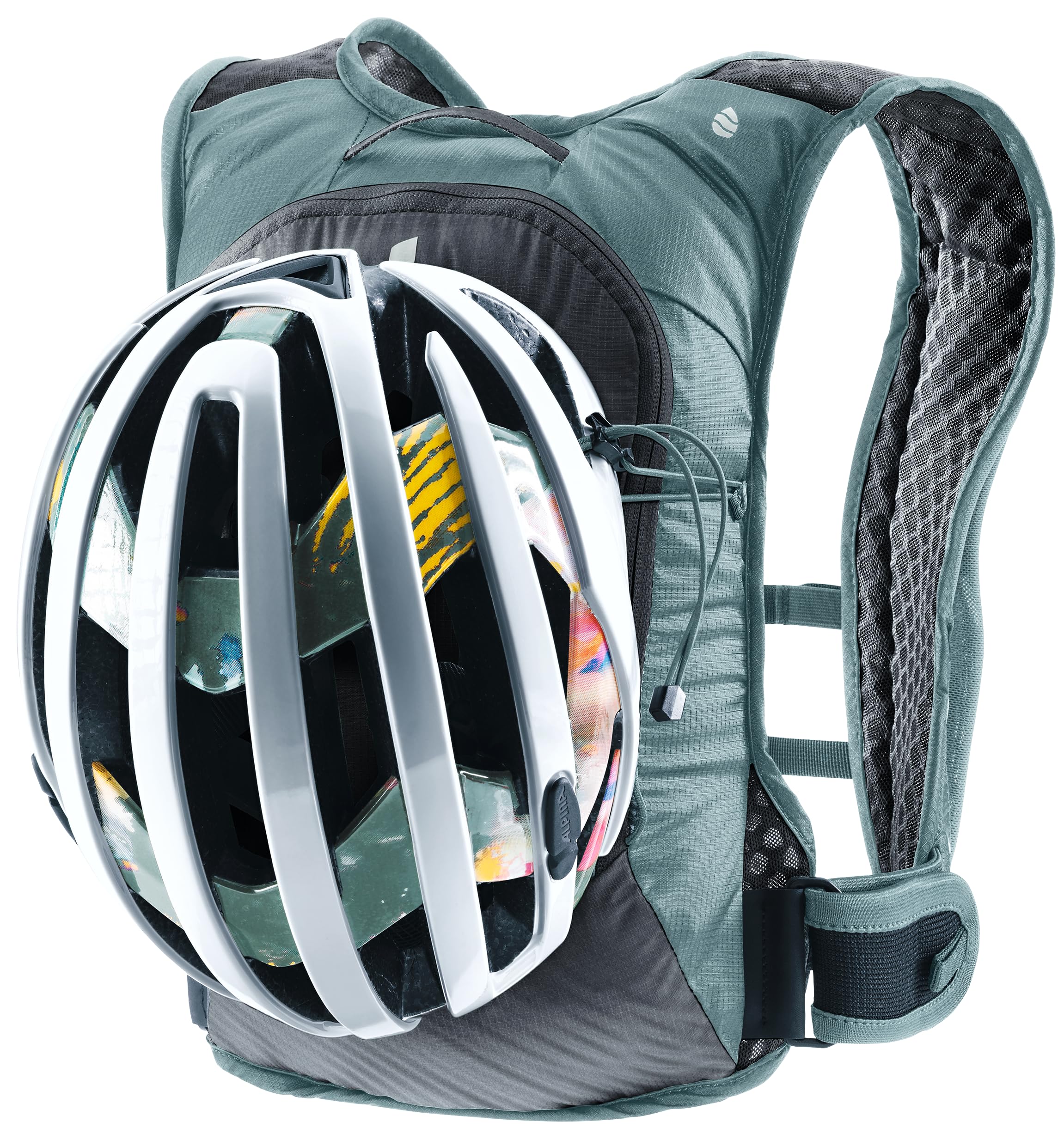deuter-rogla-5-fahrradrucksack-graphite-shale-5-l-mit-trinksystem image 5