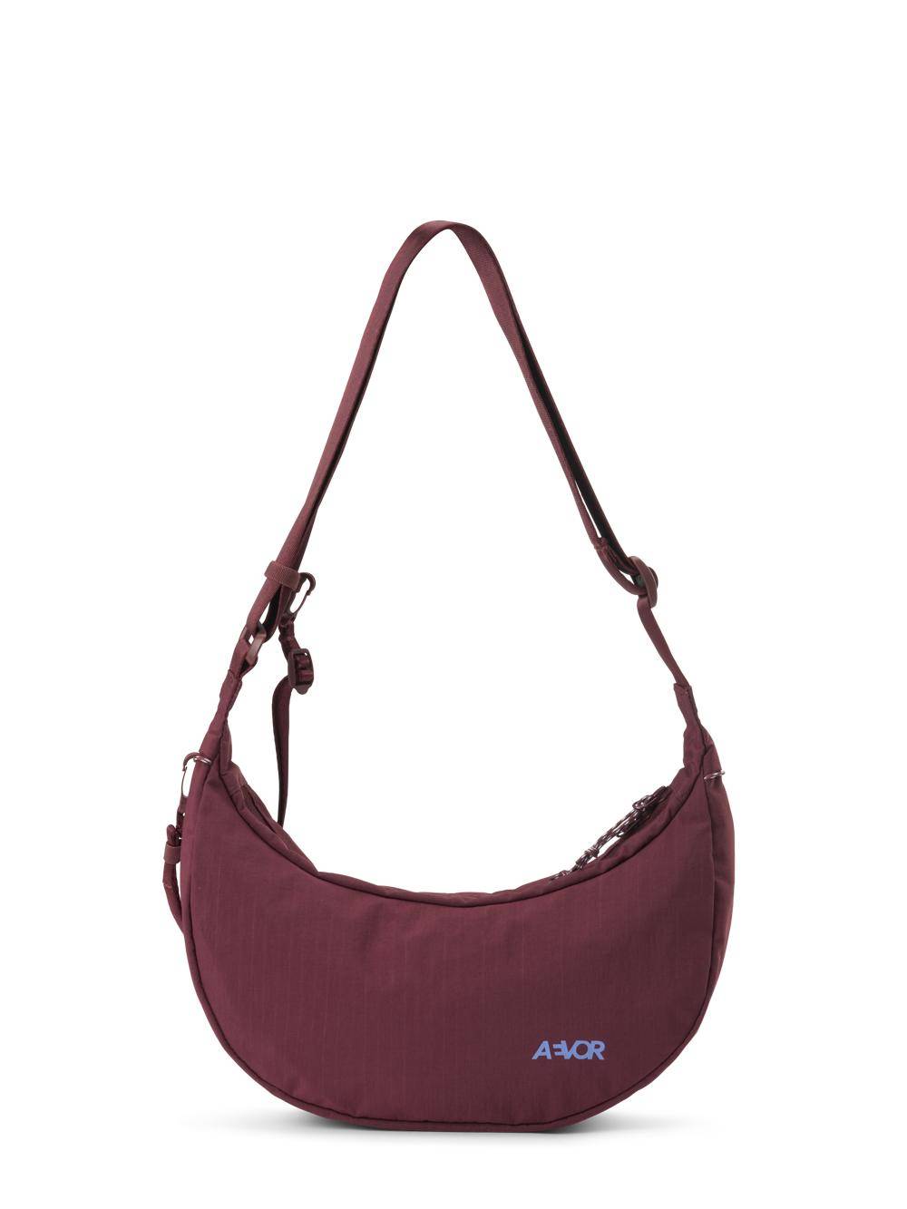 aevor-sling-bag-small-umh-ngetasche-burgundy-4l image 7