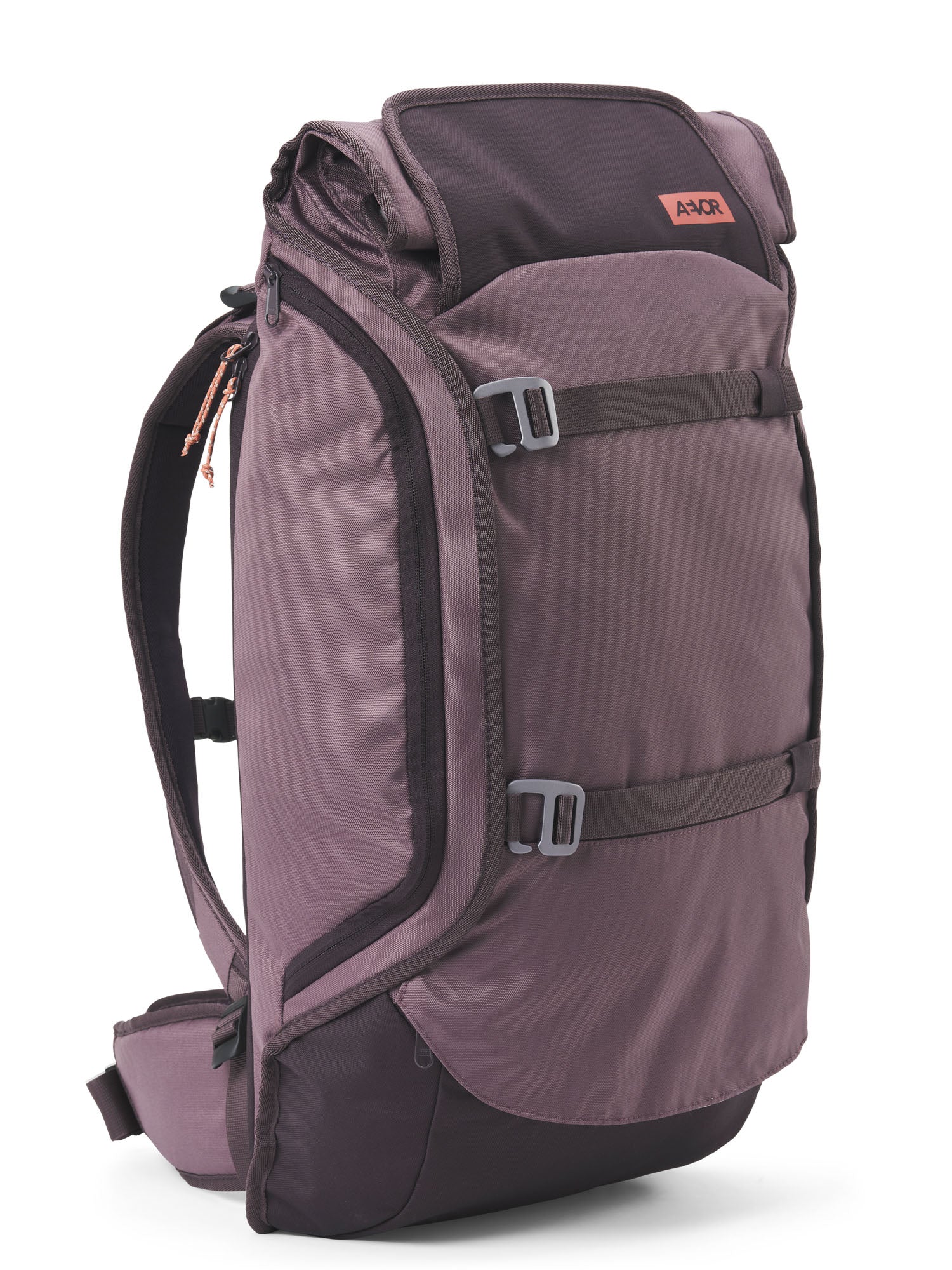 aevor-travel-pack-rucksack-oxy-purple-45-l-handgep-ck image 5