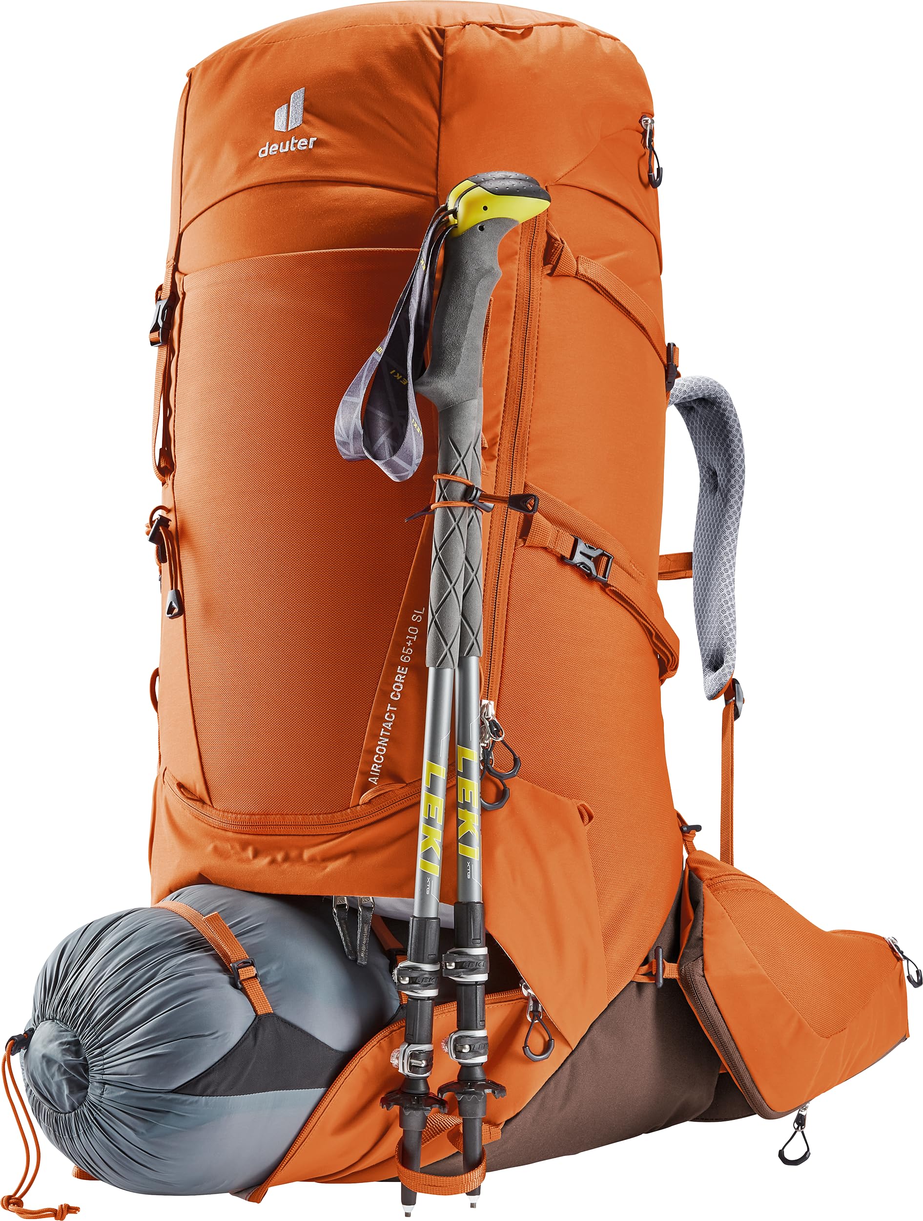 deuter-aircontact-core-65-10-sl-trekkingrucksack-orange image 8