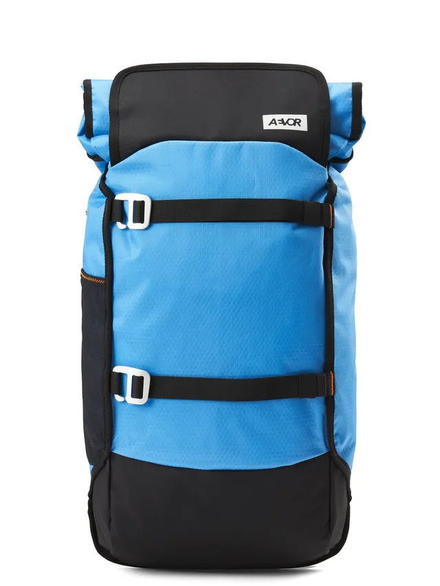 aevor-trip-pack-rucksack-retro-blue-26-33-liter image 1