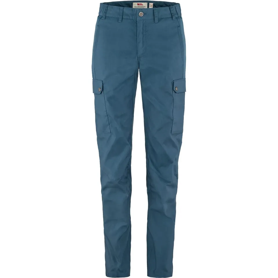 fj-llr-ven-stina-trousers-w-outdoorhose-damen-stretch image 1