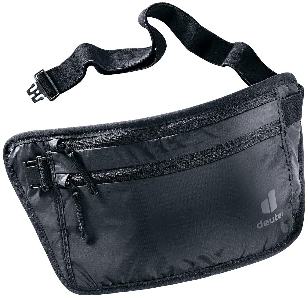 deuter-outdoor-geldgurt-flacher-geldg-rtel-reise-waschbar image 1