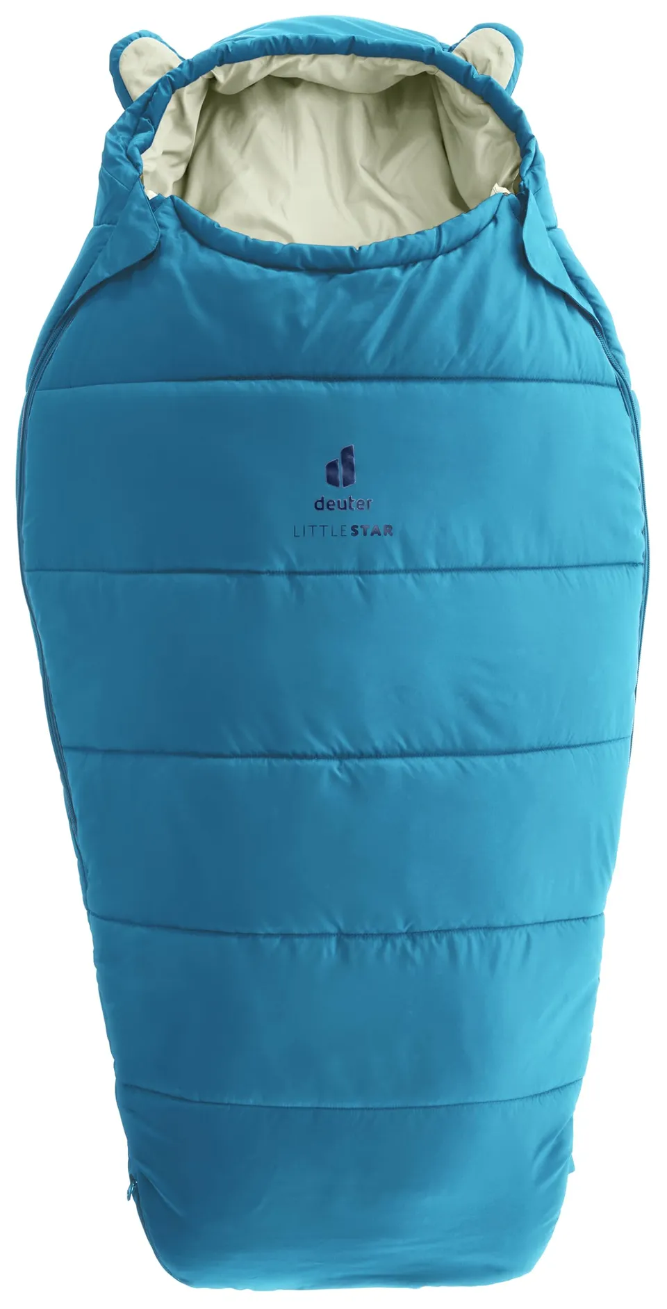 deuter-little-star-kinderschlafsack-95-130-cm-mit-ohren image 1