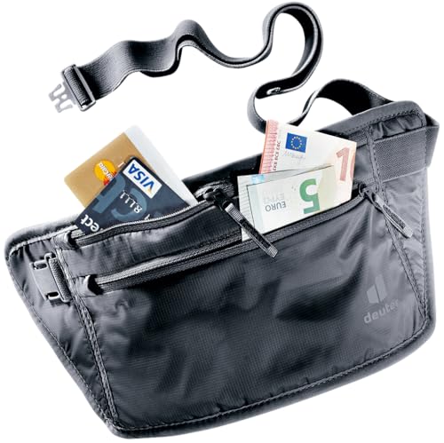 deuter-outdoor-geldgurt-flacher-geldg-rtel-reise-waschbar image 4